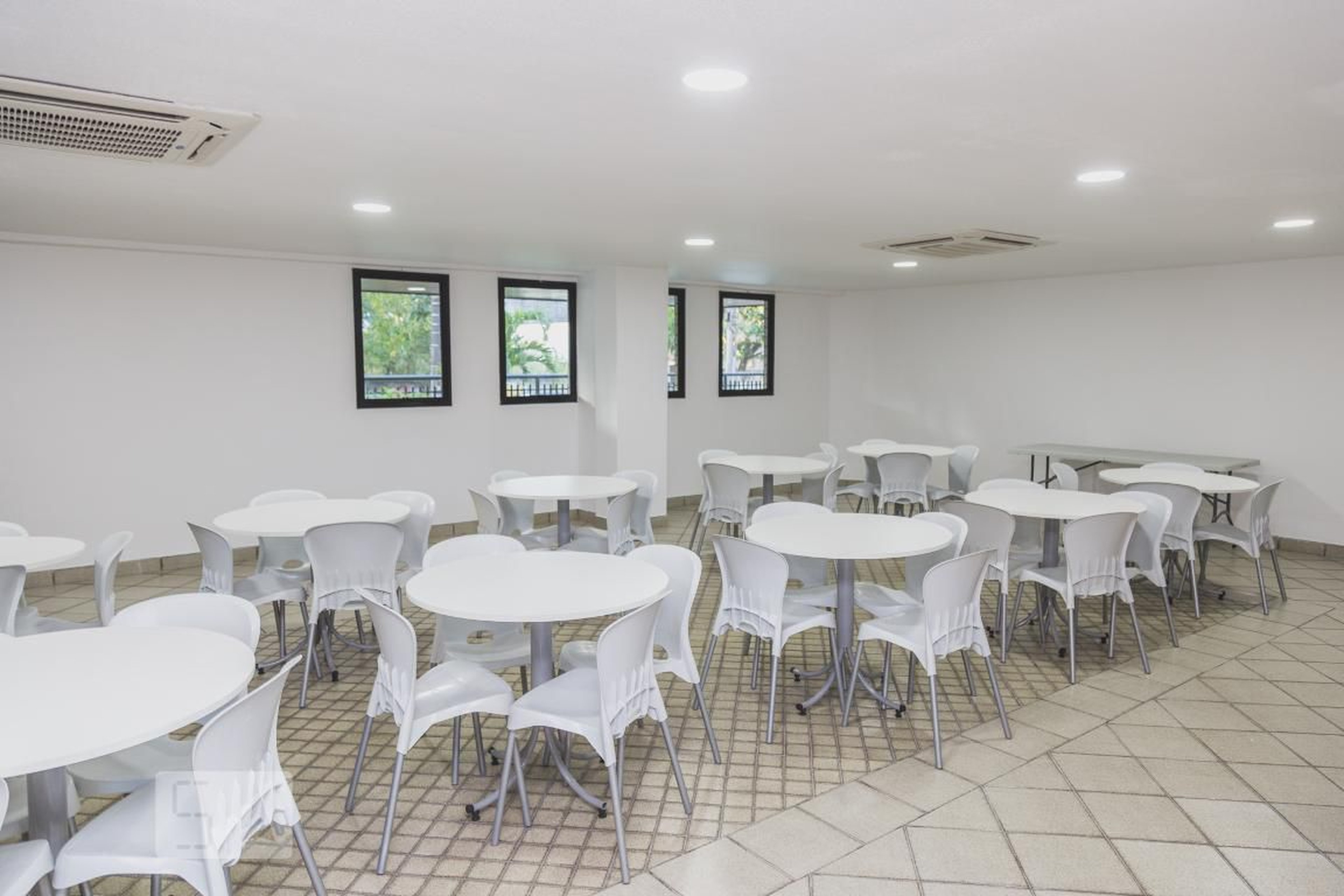 Salão de festas - Edifício Mellody