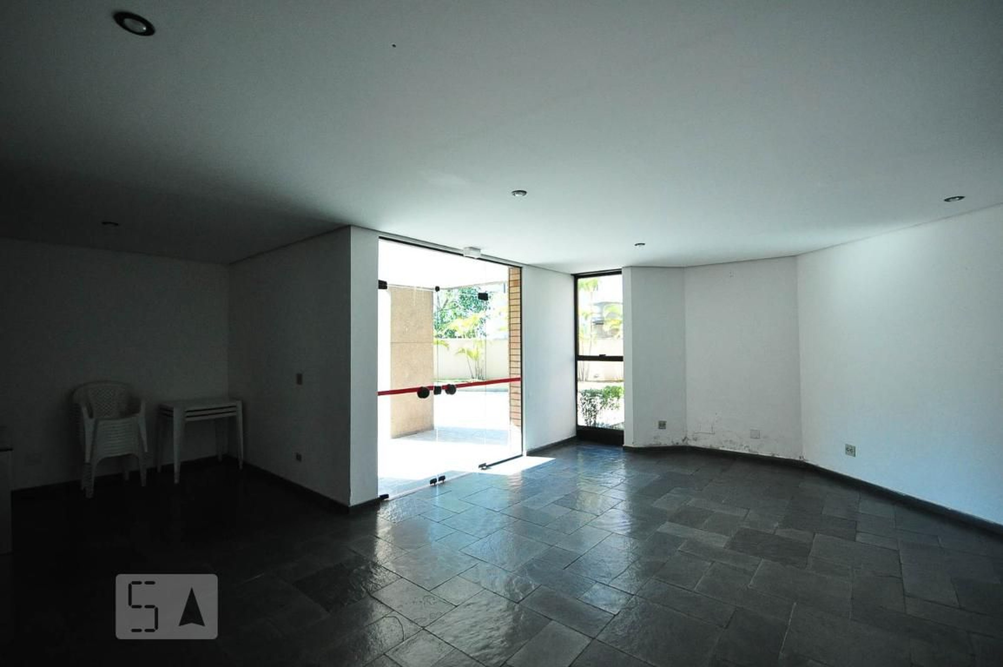 Salão de festa - Edifício New Port