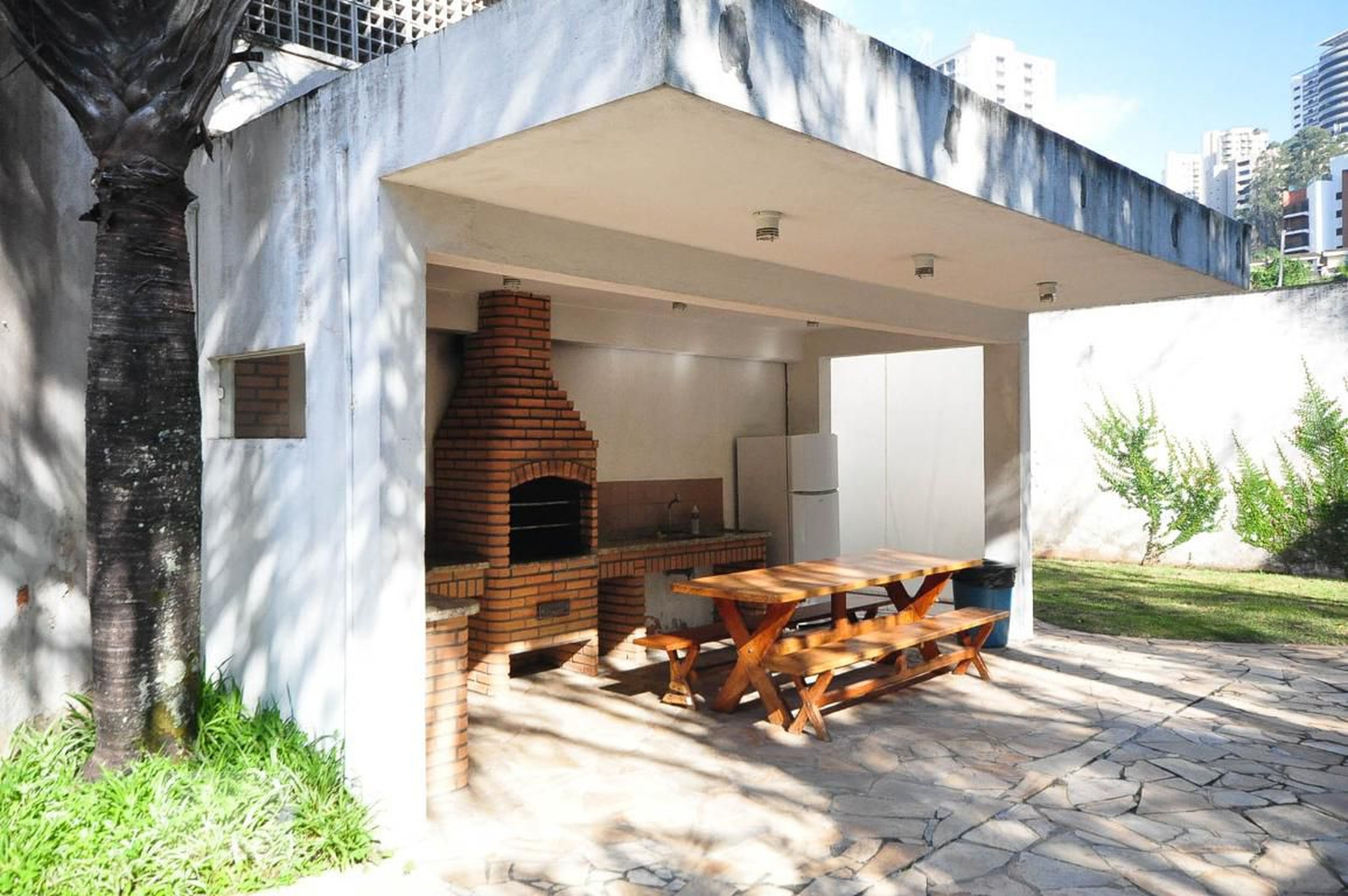 Churrasqueira - Edifício New Port