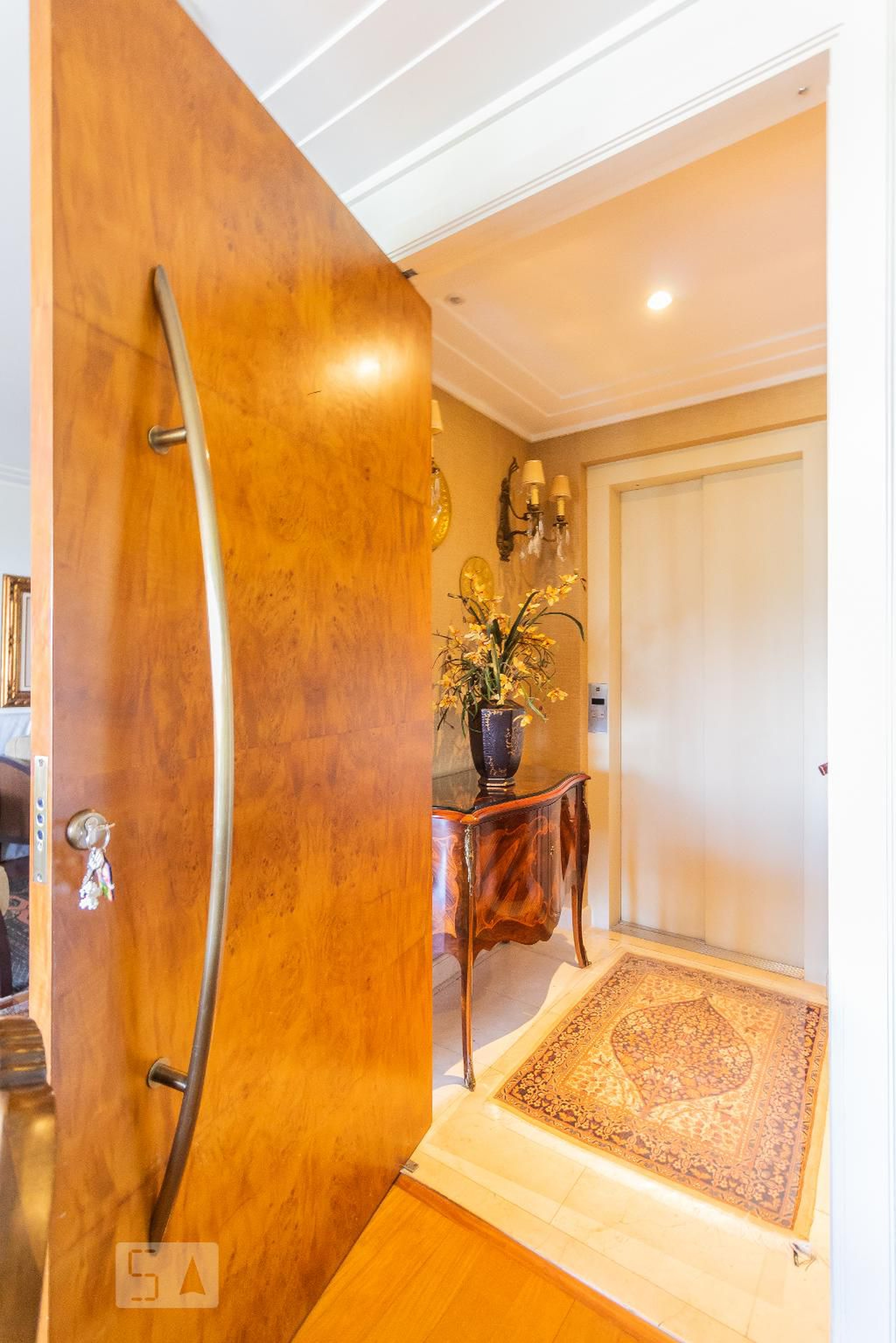 Entrada - Donaire Alto da Boa Vista