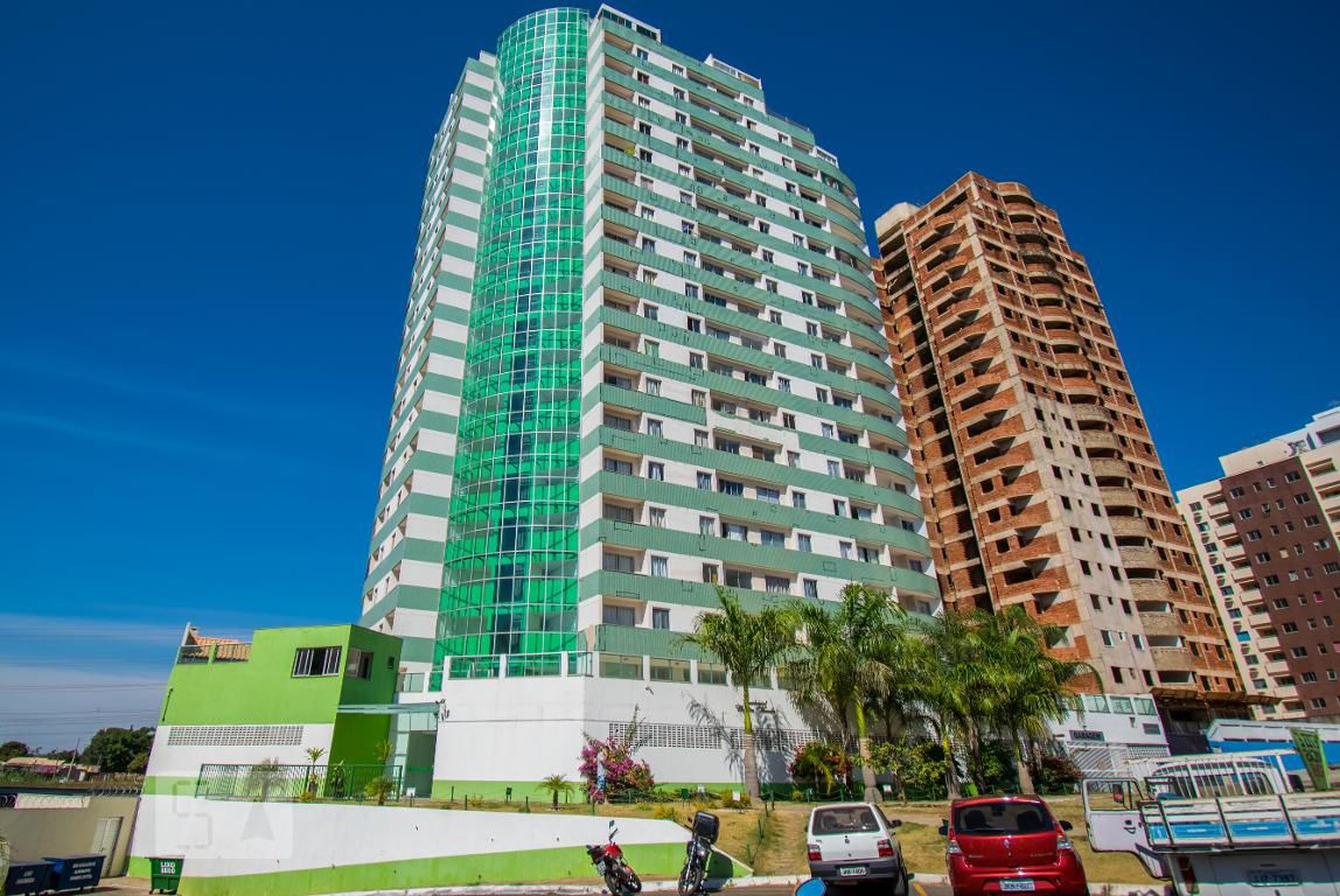 Fachada Condomínio ED. Costa Verde