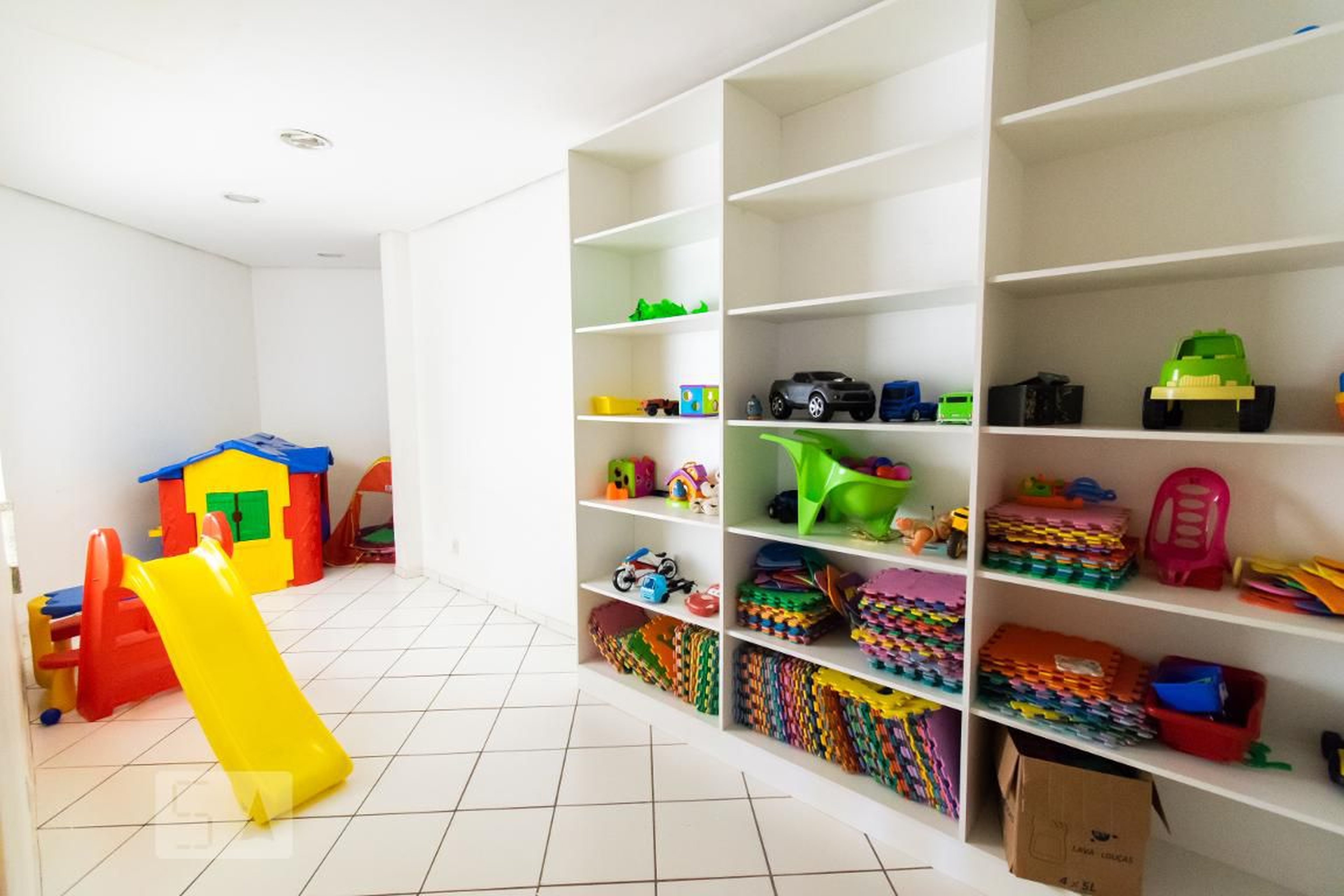 Playground - Residencial Costa Verde