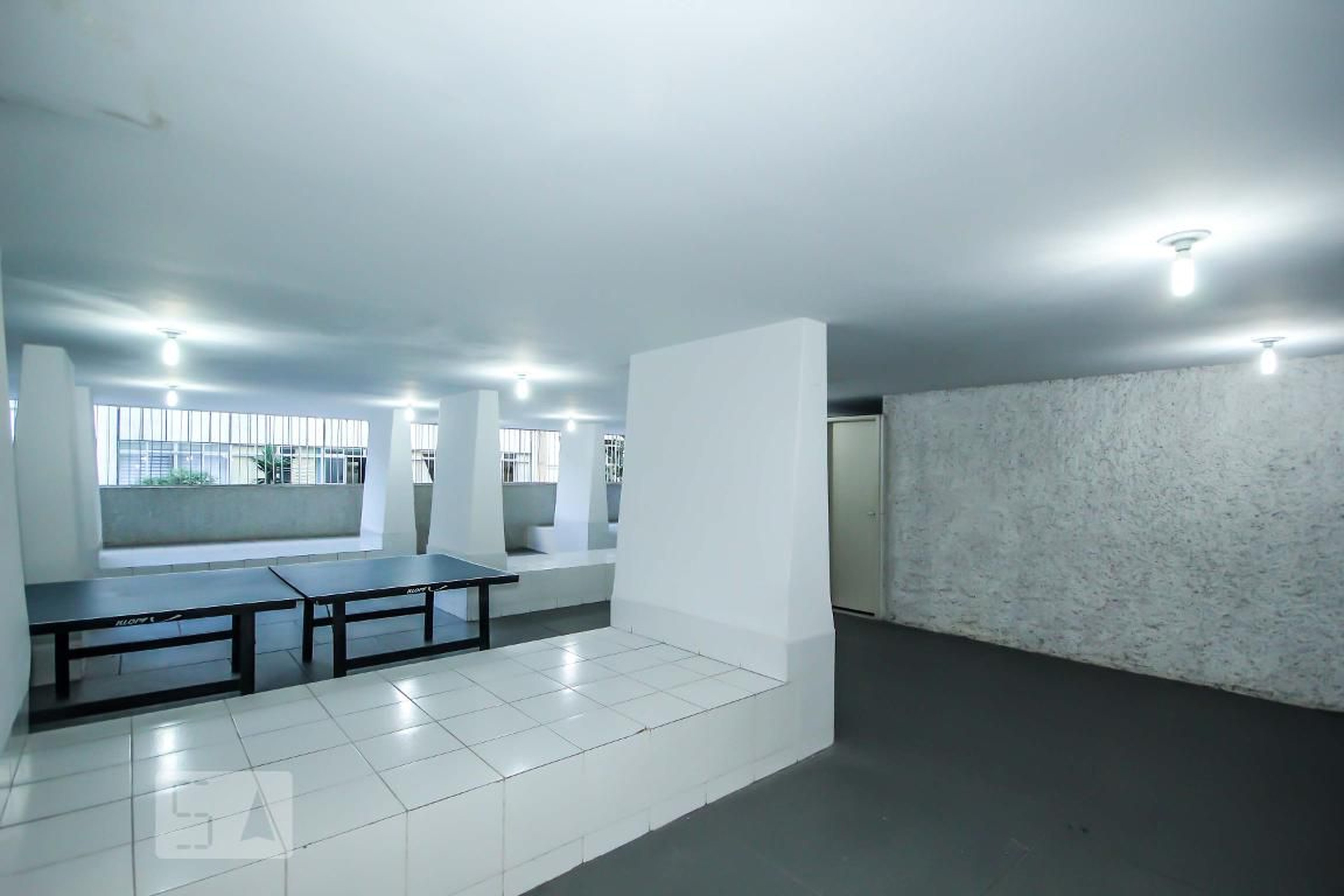 Playground - Edifício Serra do Leme