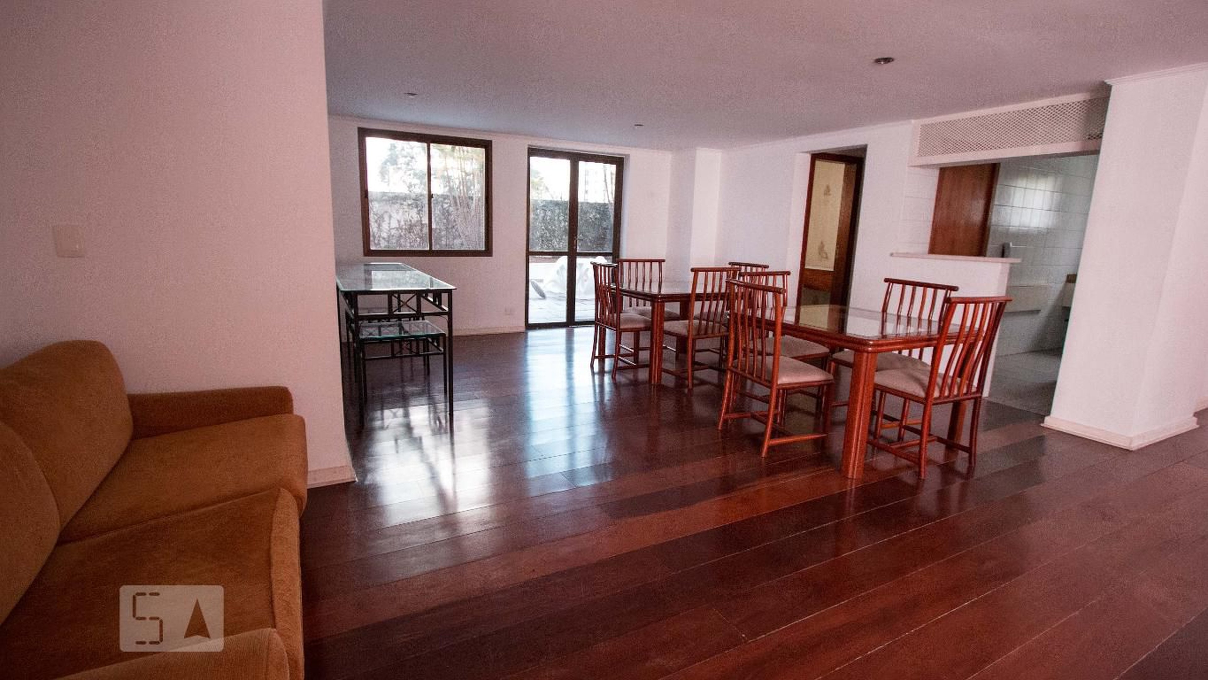 salão de festas - Hyde Park