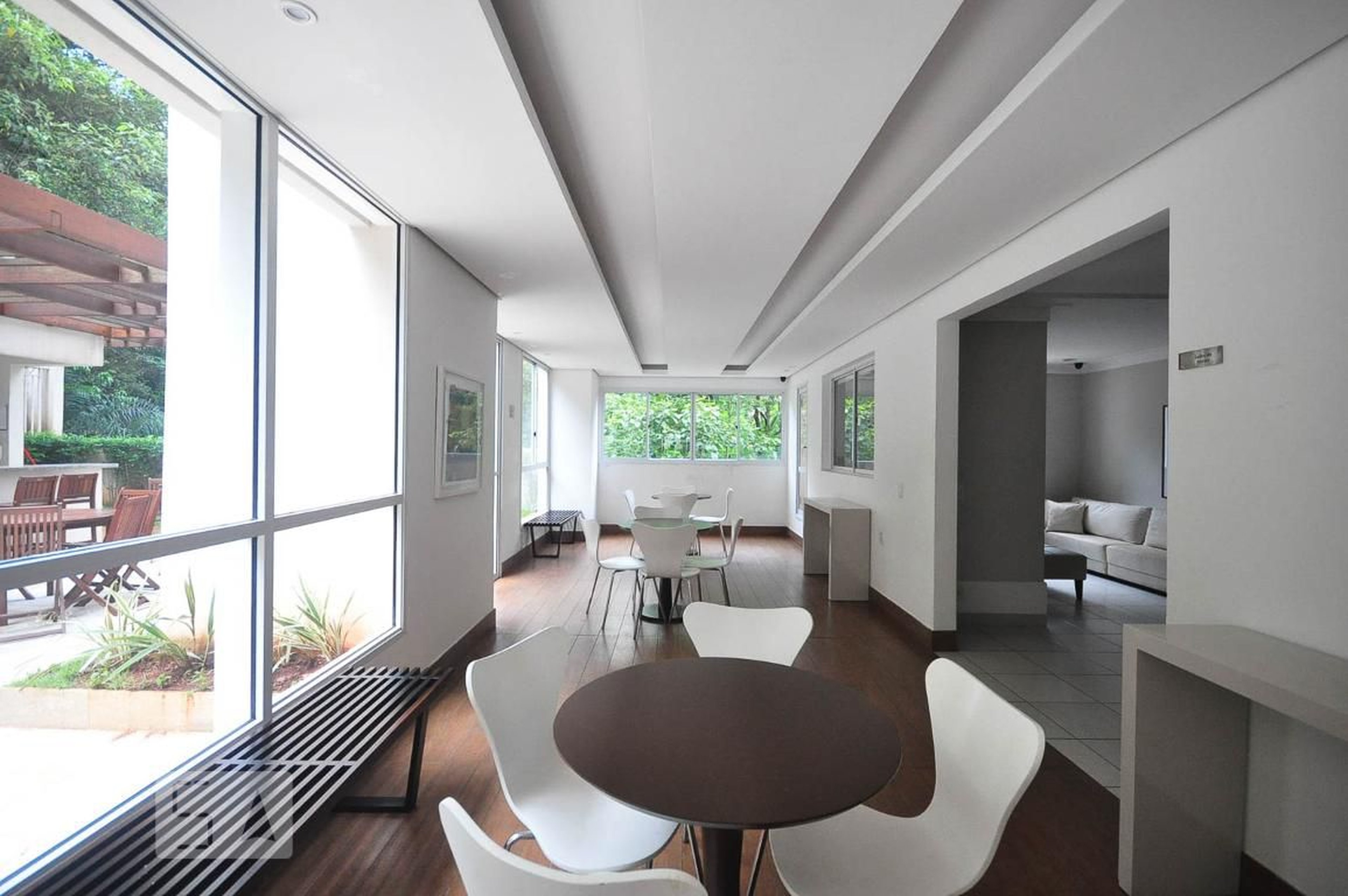 Sala de reunião - Fatto Exclusive Morumbi