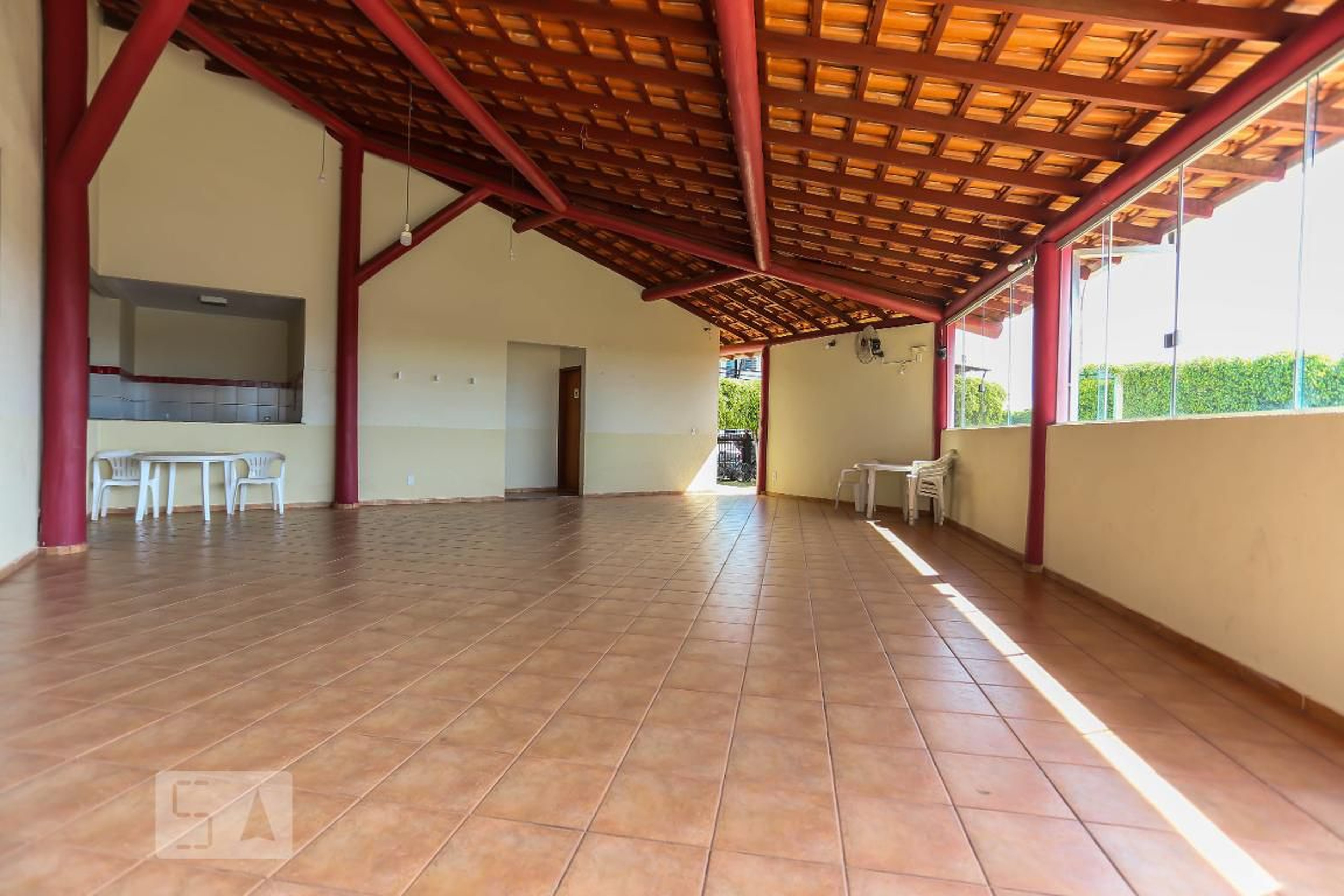 SALÃO DE FESTA - Park Studios