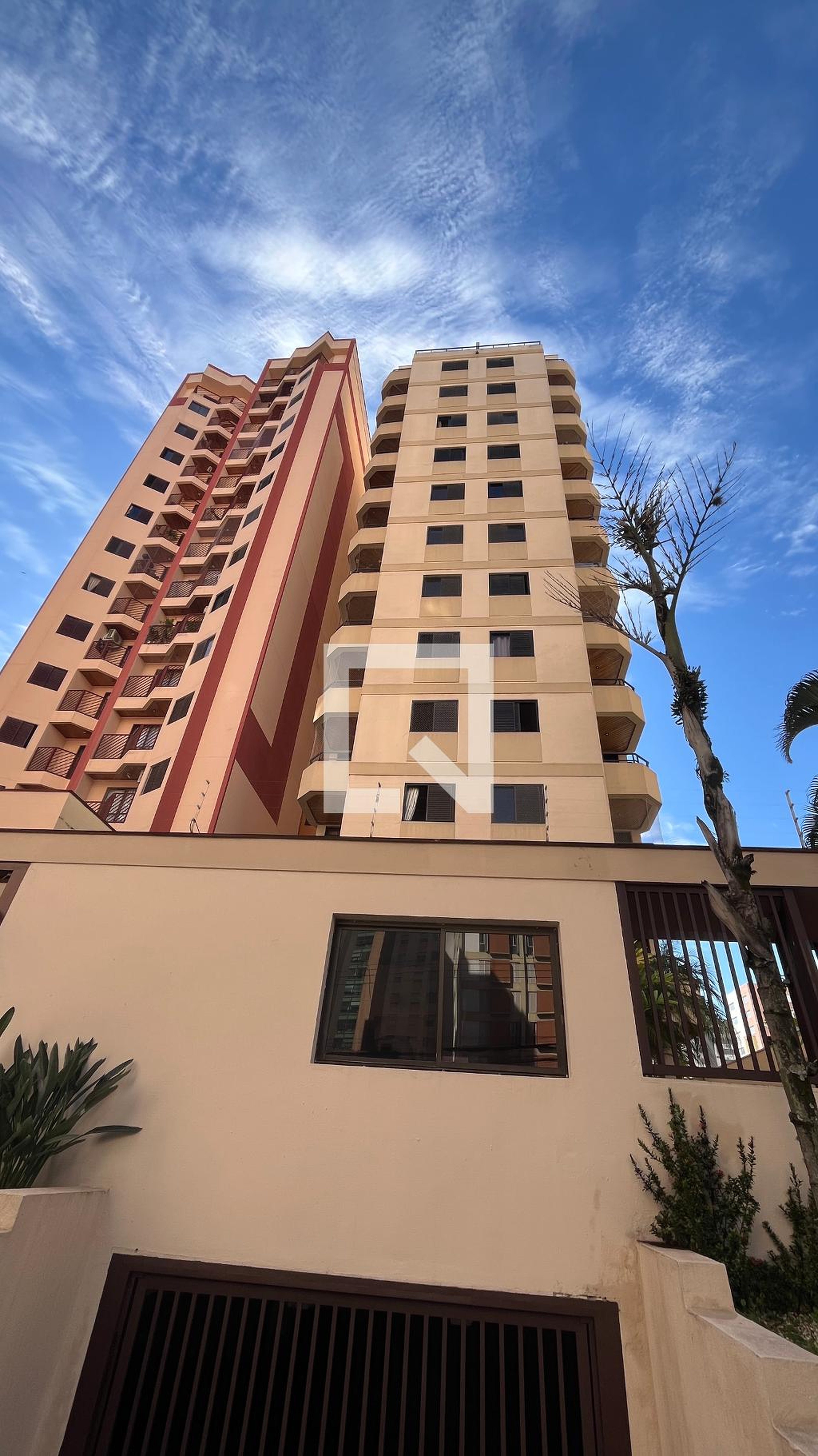 Fachada Residencial Quirino