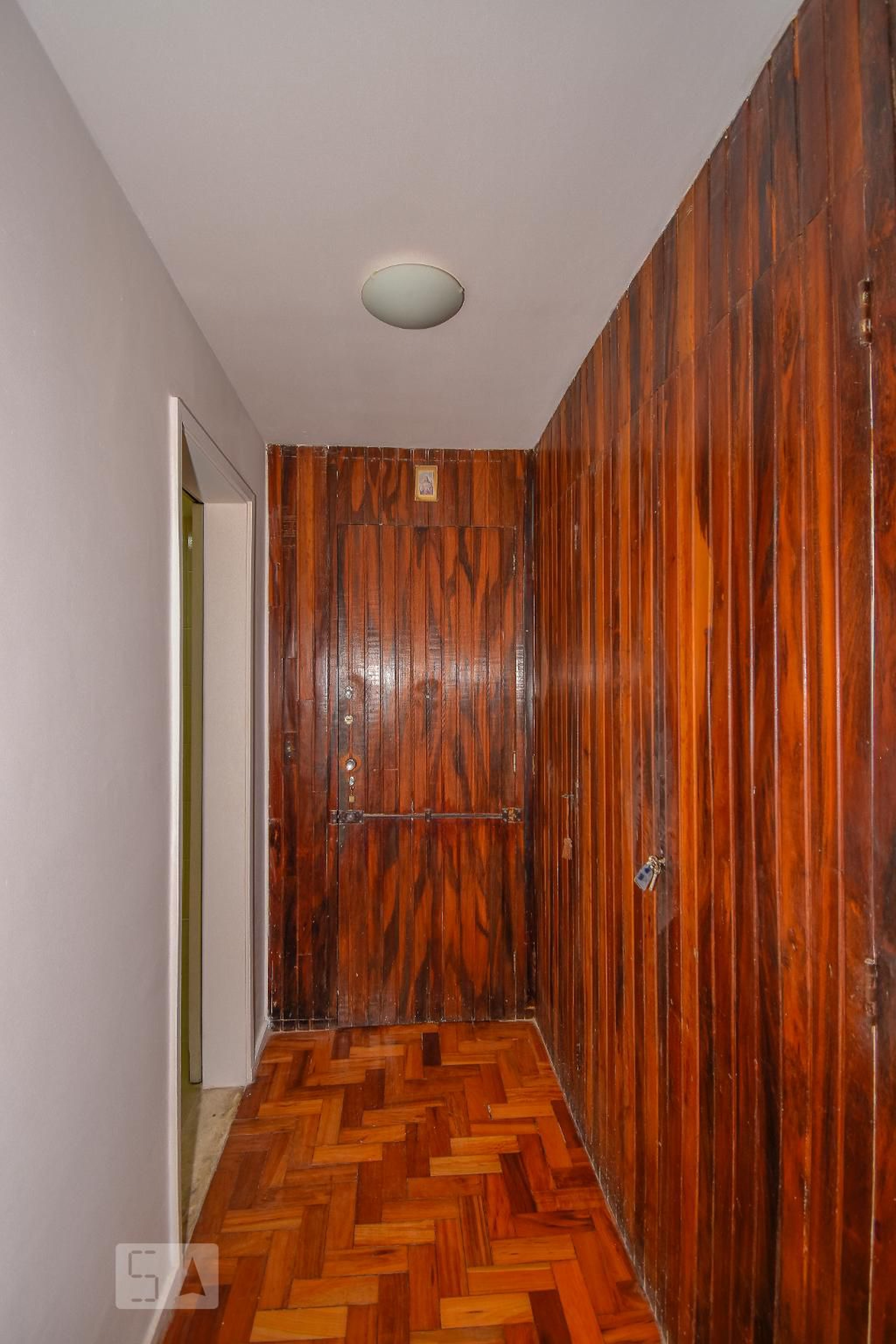 Hall de Entrada - Edifício El Grecco