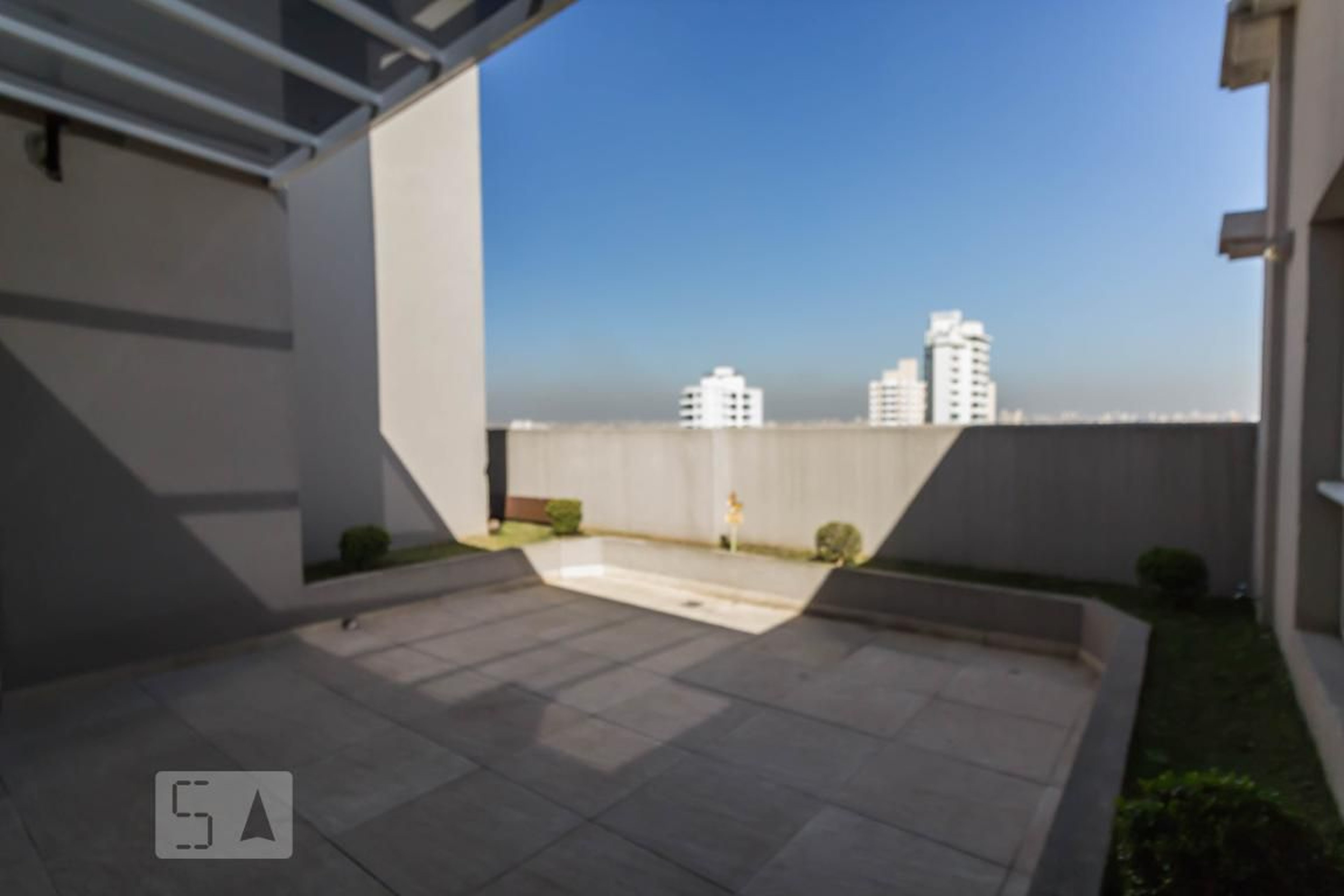 Área externa - Allegro 3