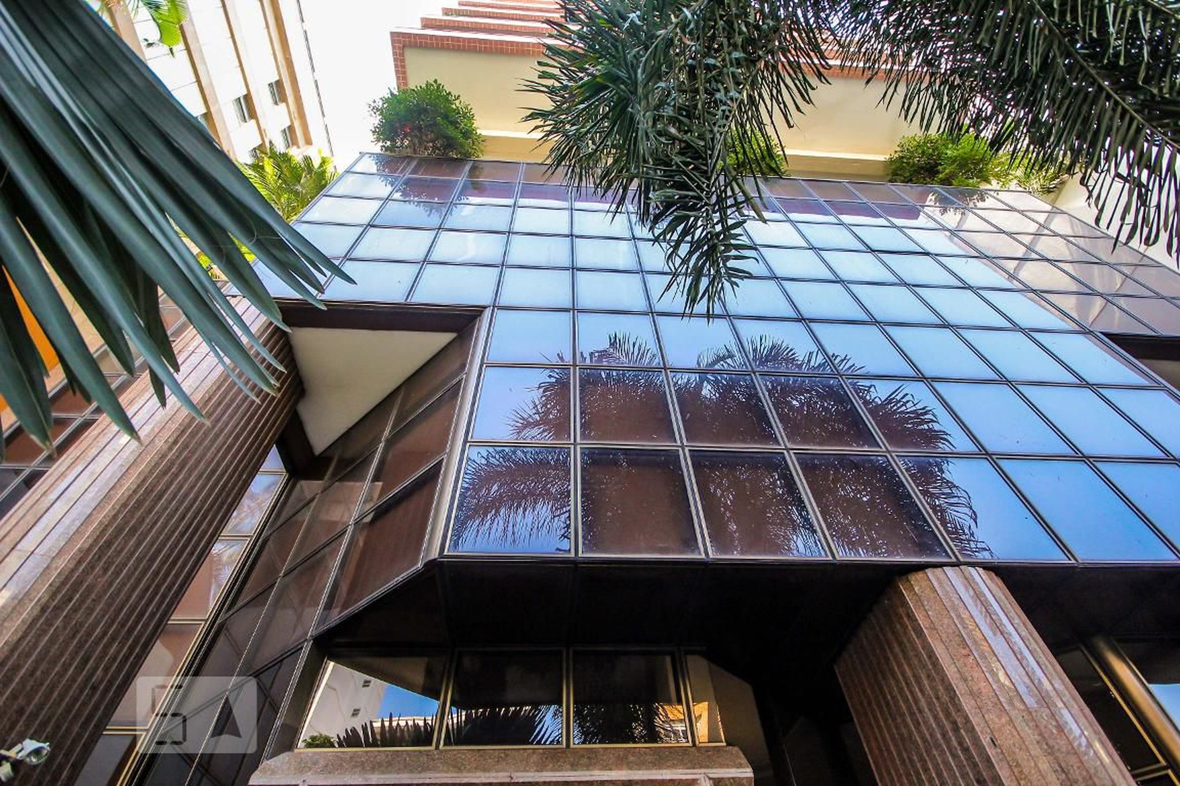 Fachada Condomínio Torre do Barão