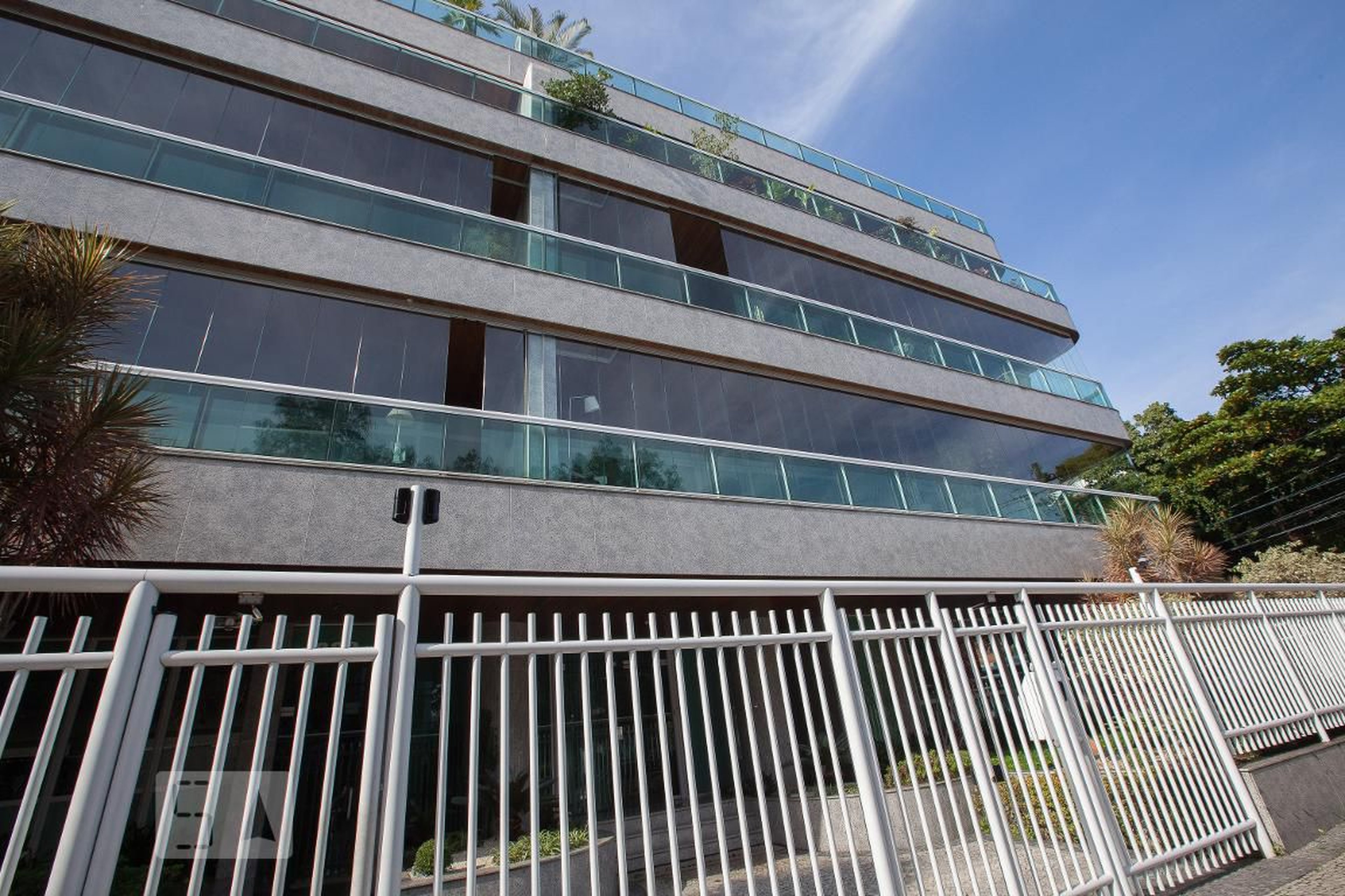 FACHADA Edifício Santa Alice