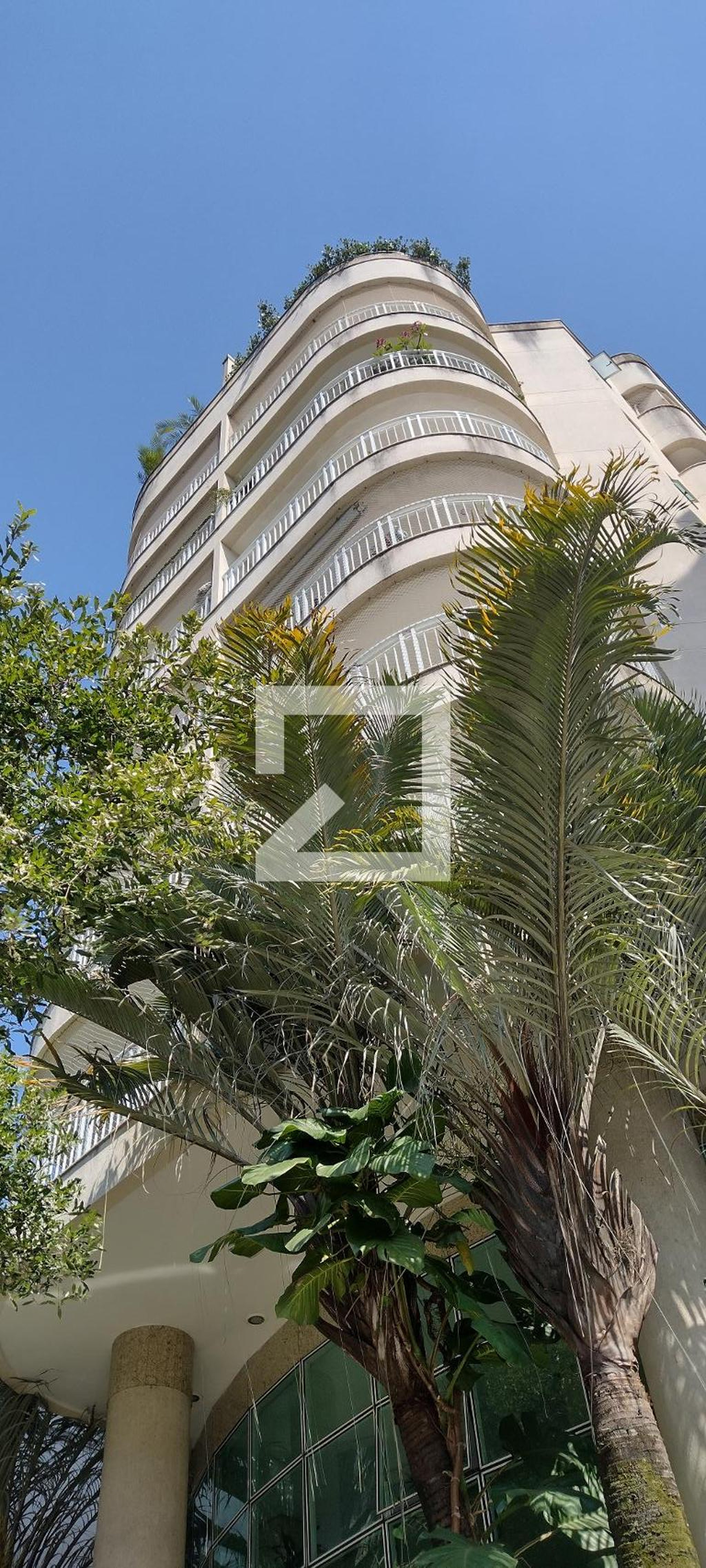 Fachada Edifício Spazio Verde Botafogo