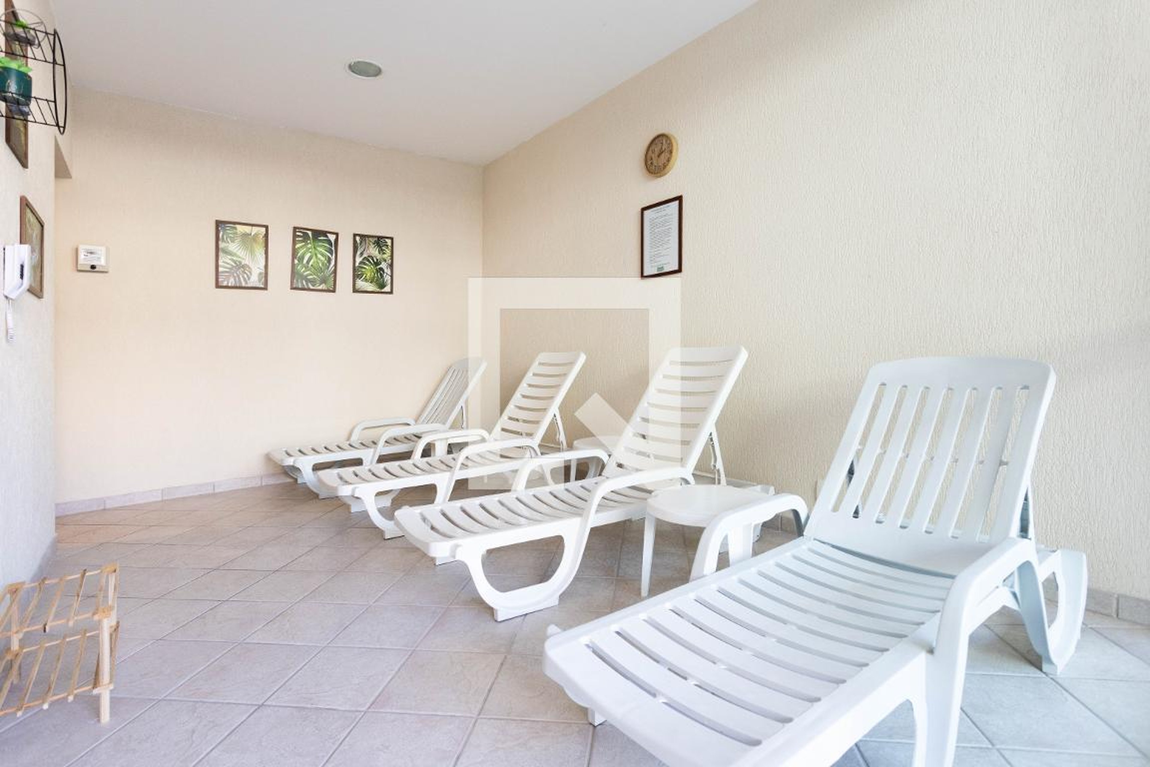 Sauna - Edifício Spazio Verde Botafogo