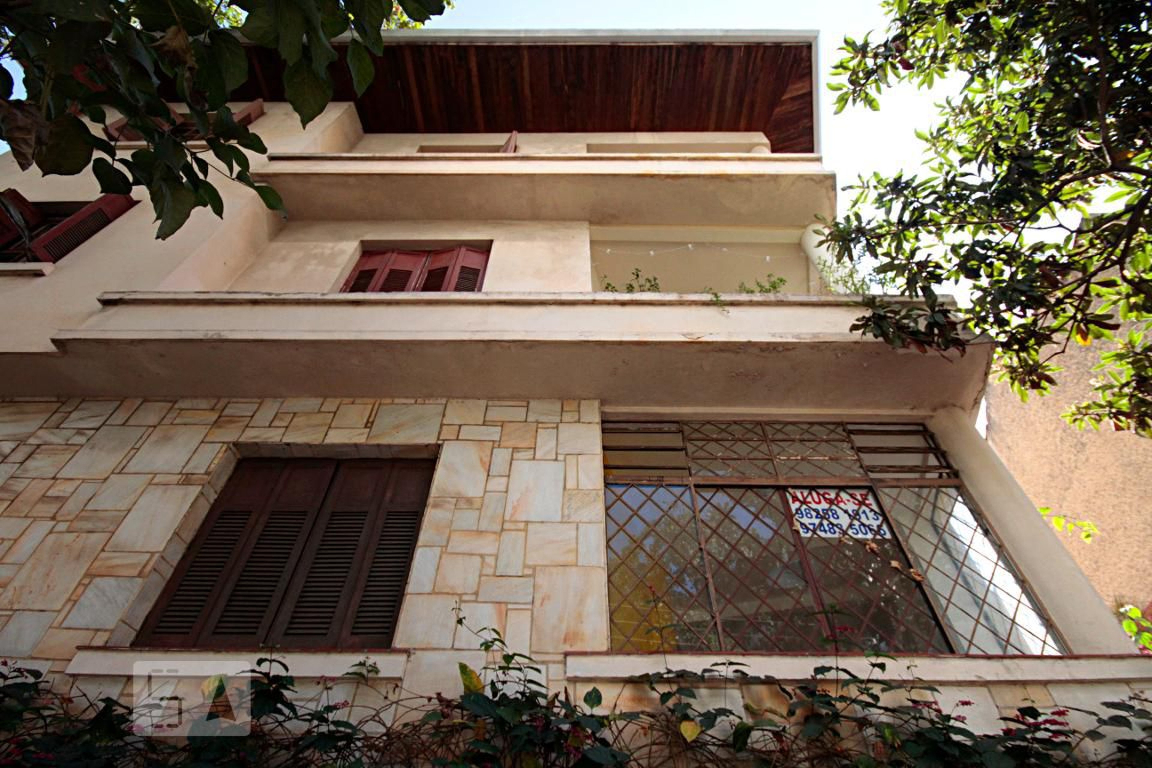 Fachada Edifício Bruna