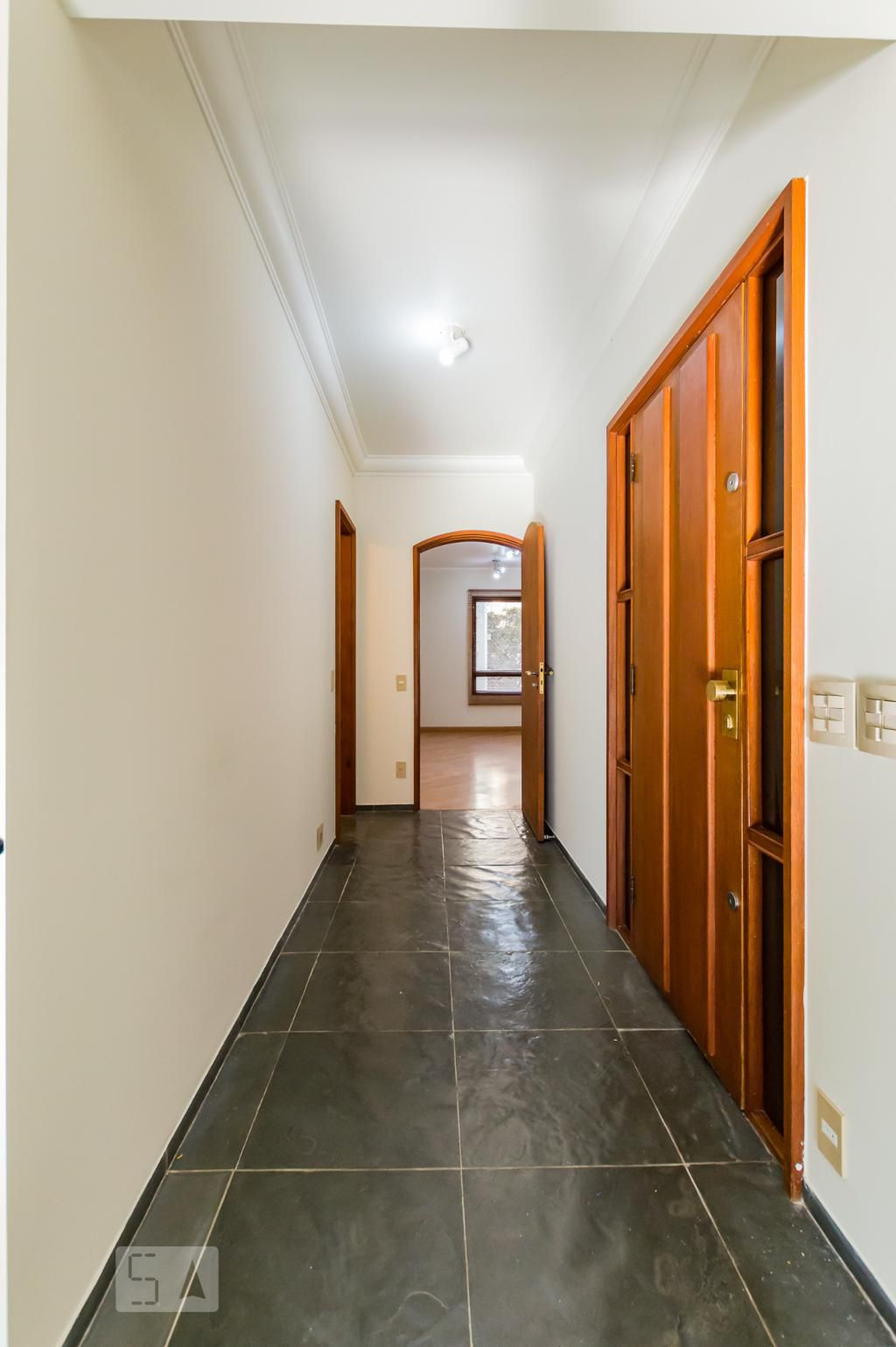 Hall Social - Plaza Carlos Gomes