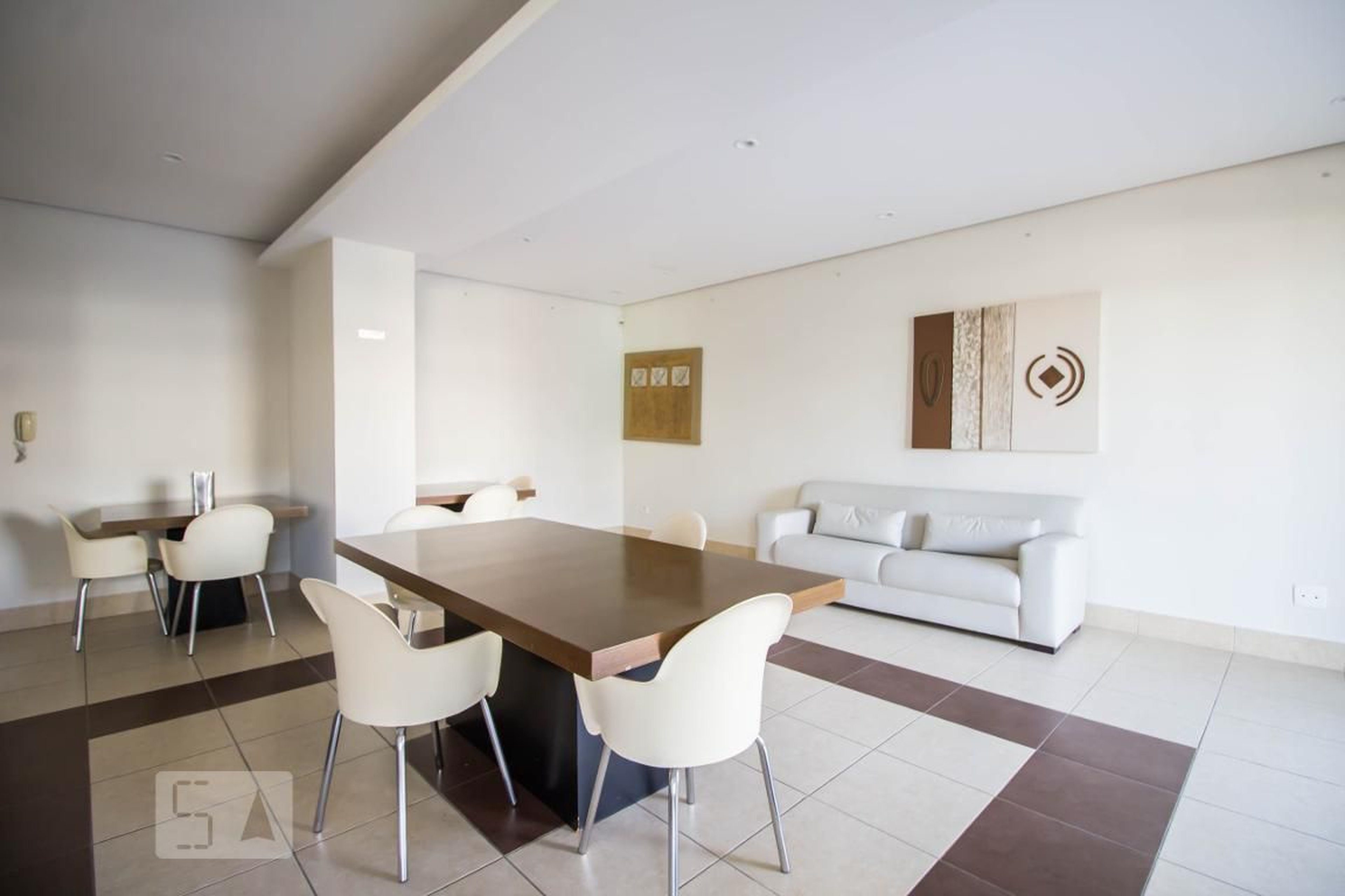 Salão de festa - Omni Pinheiros