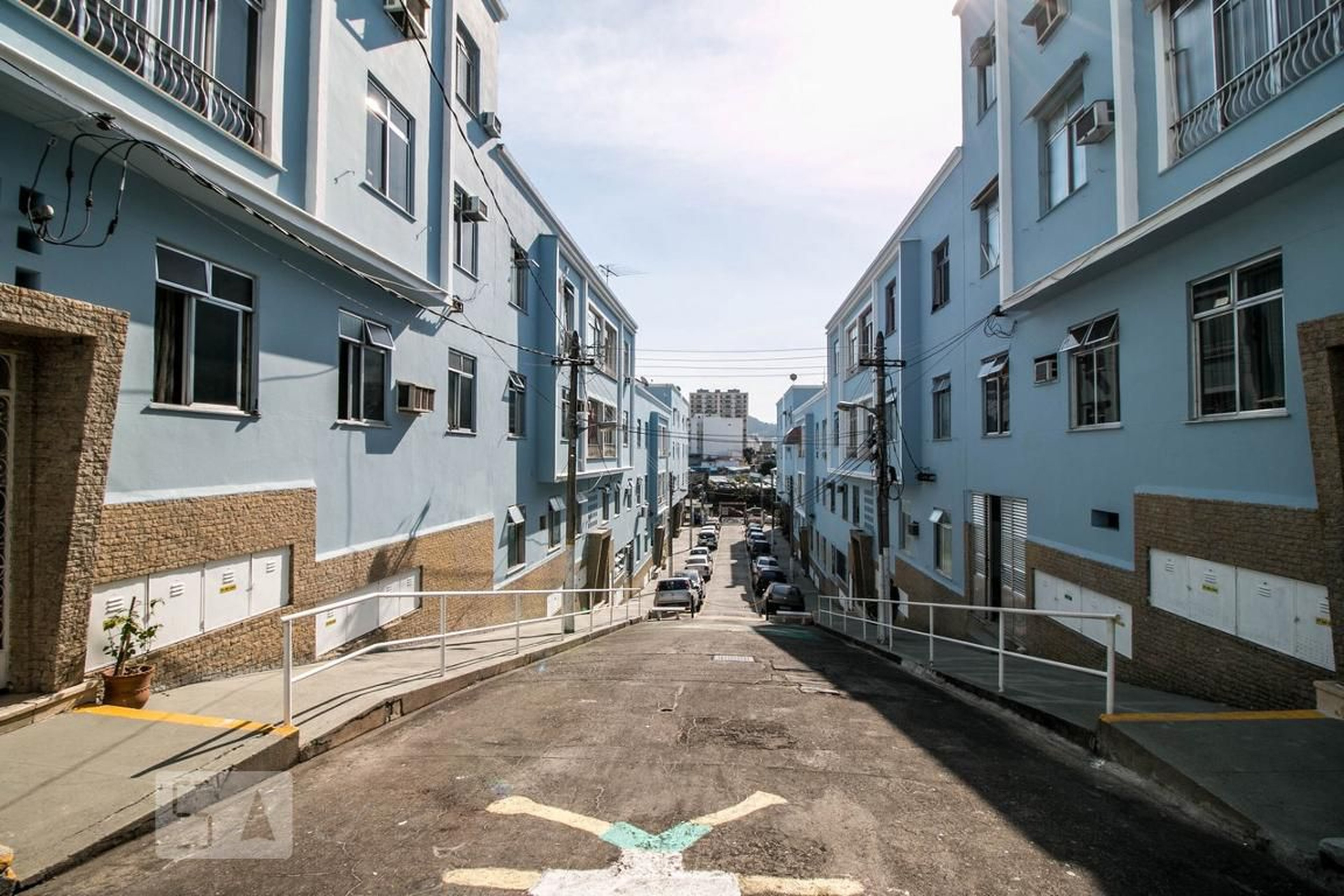 Condomínio - Edifício Leopoldo