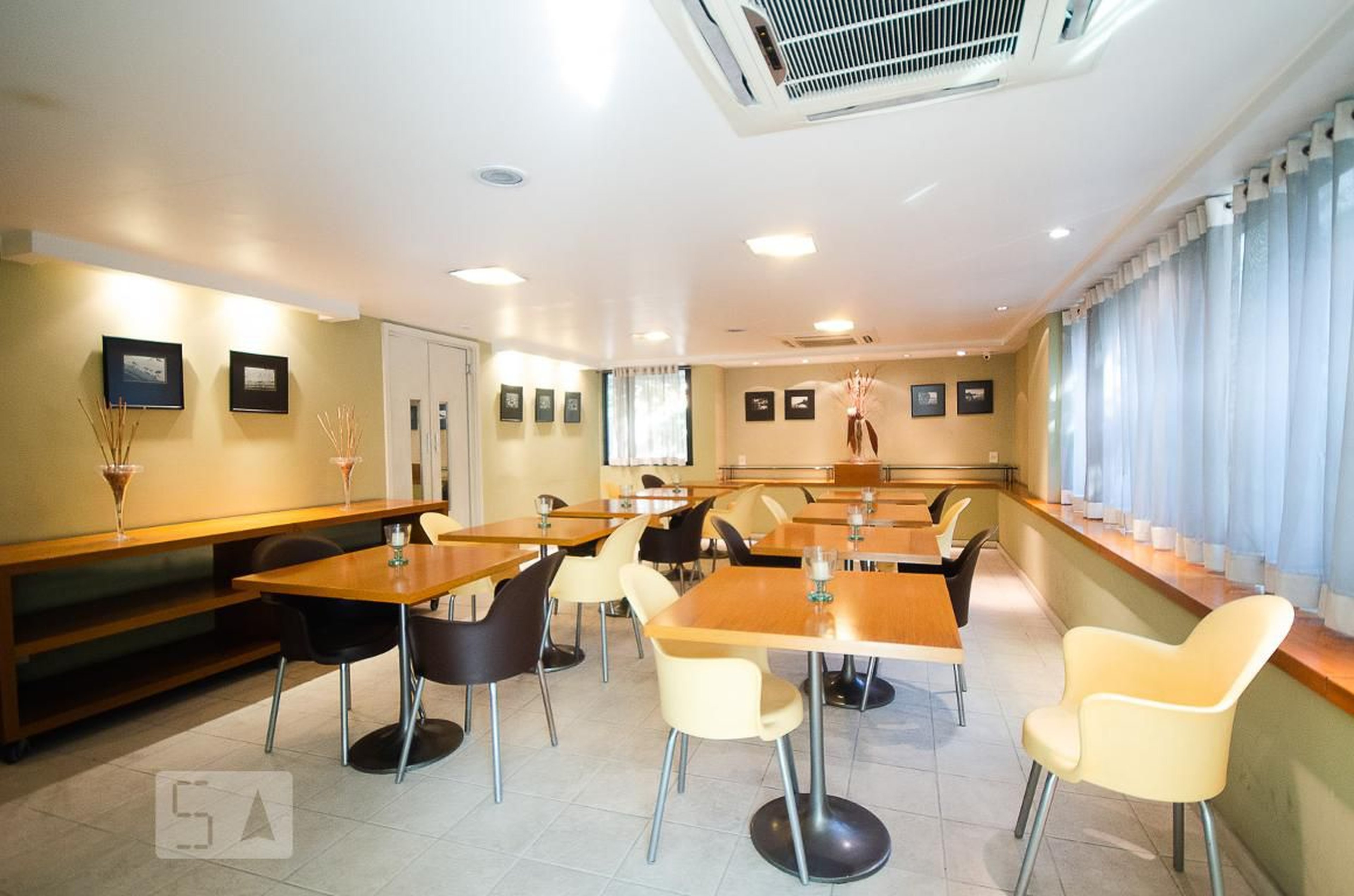 Salão de festa - The Trend