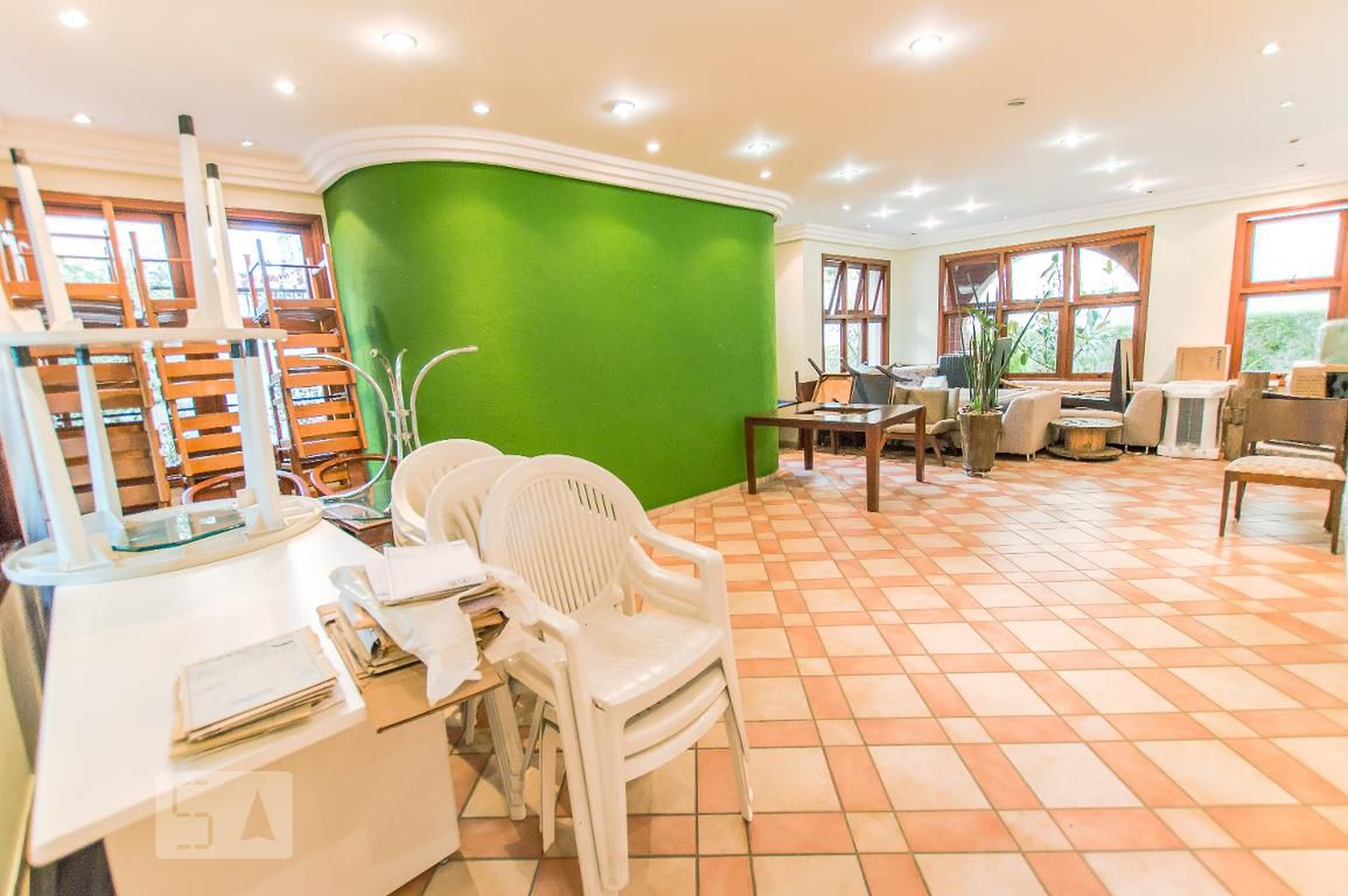 Salão de festas - Mayorca