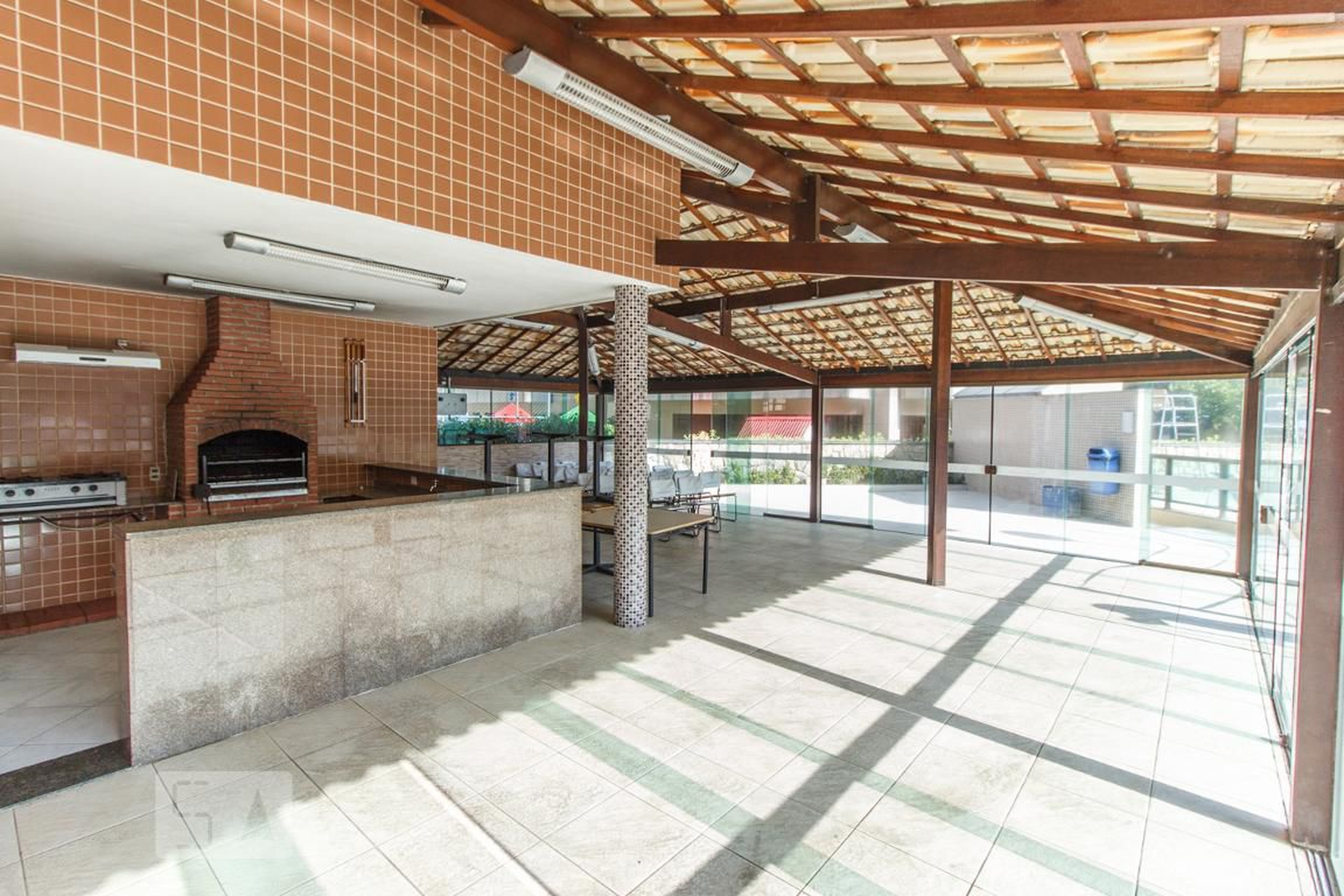 Churrasqueira - Alfa Classic