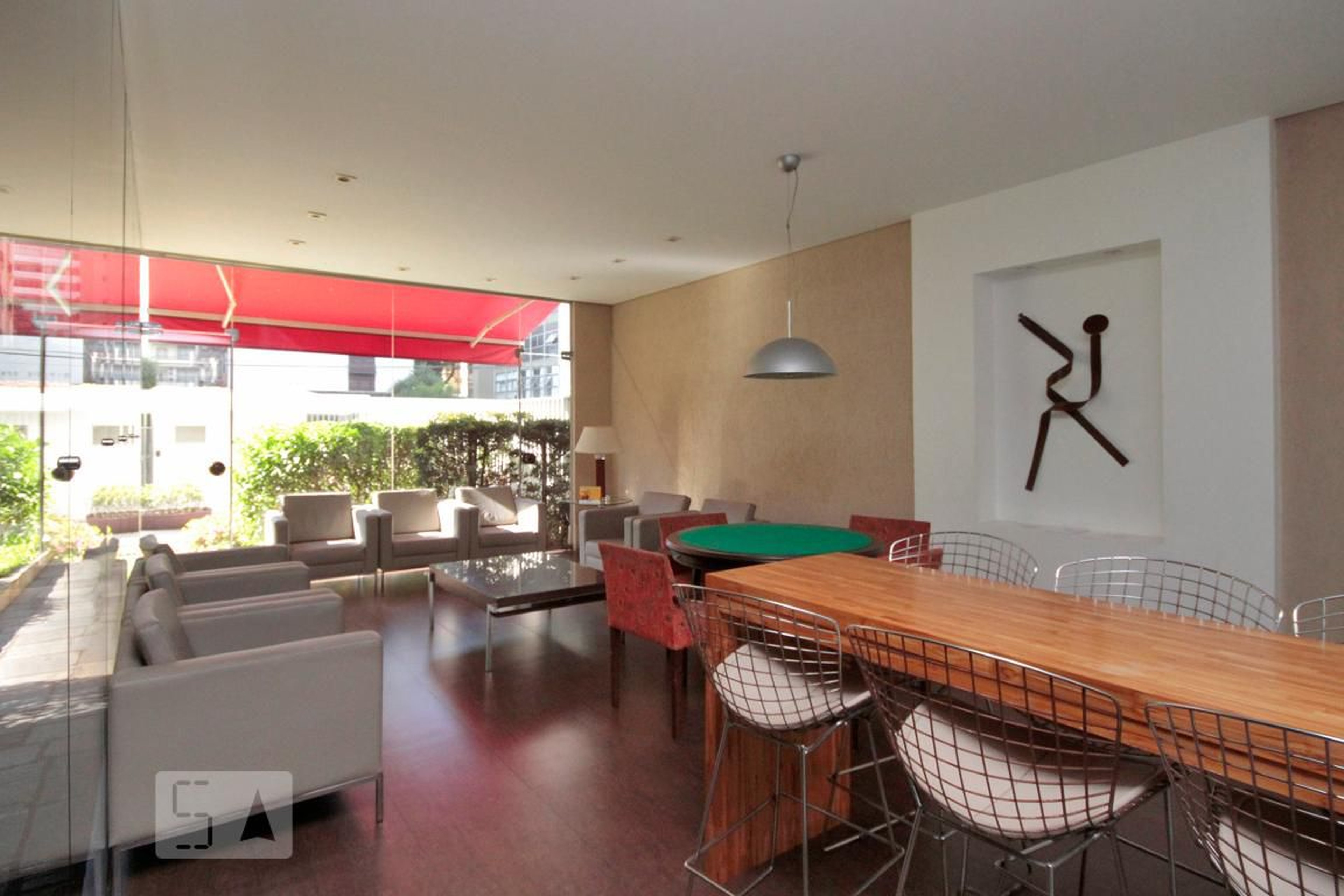 Salão de Jogos - Piatã