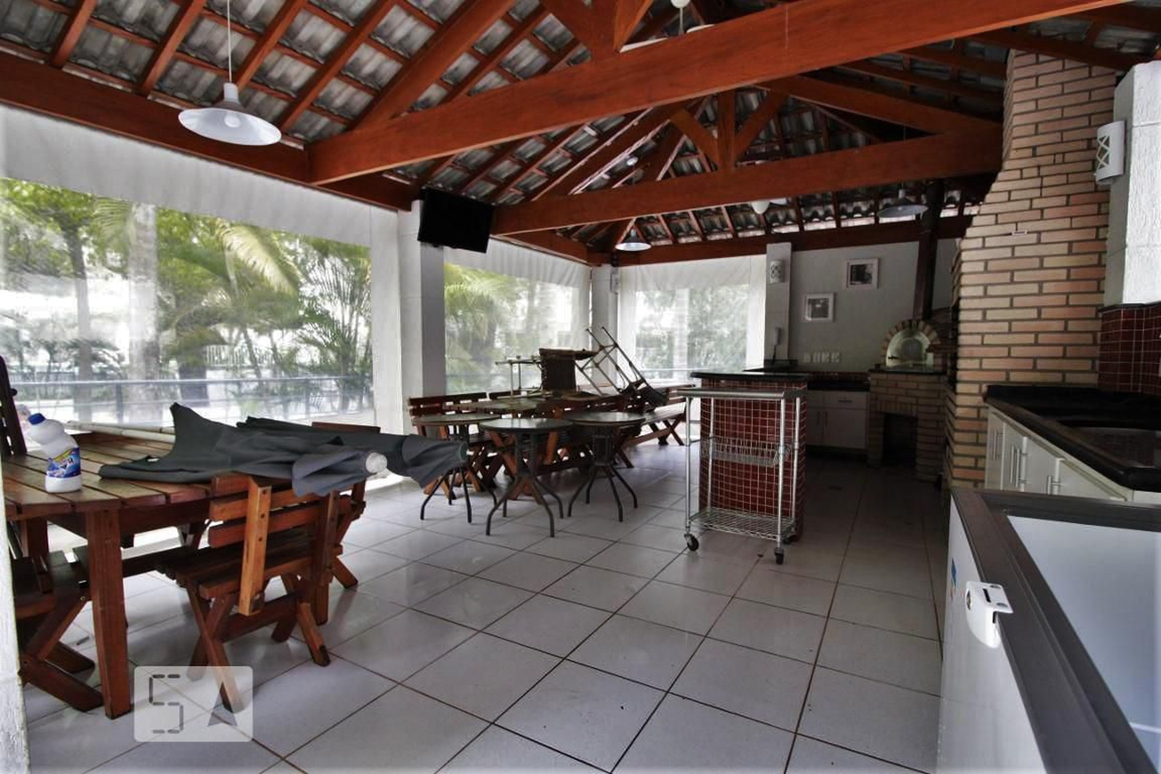 Churrasqueira - Plaza de Toledo