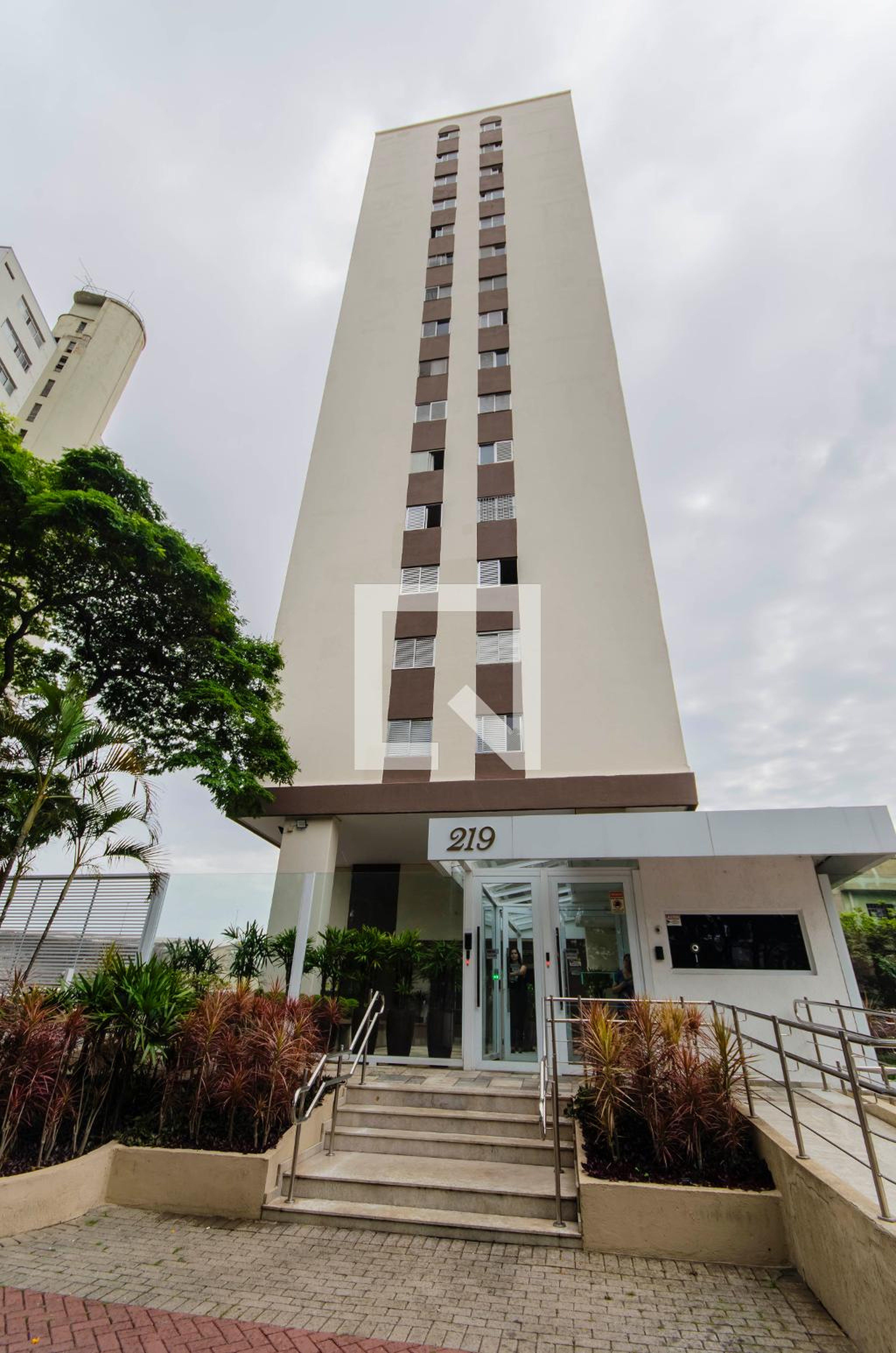 Fachada do Prédio Edifício Independência