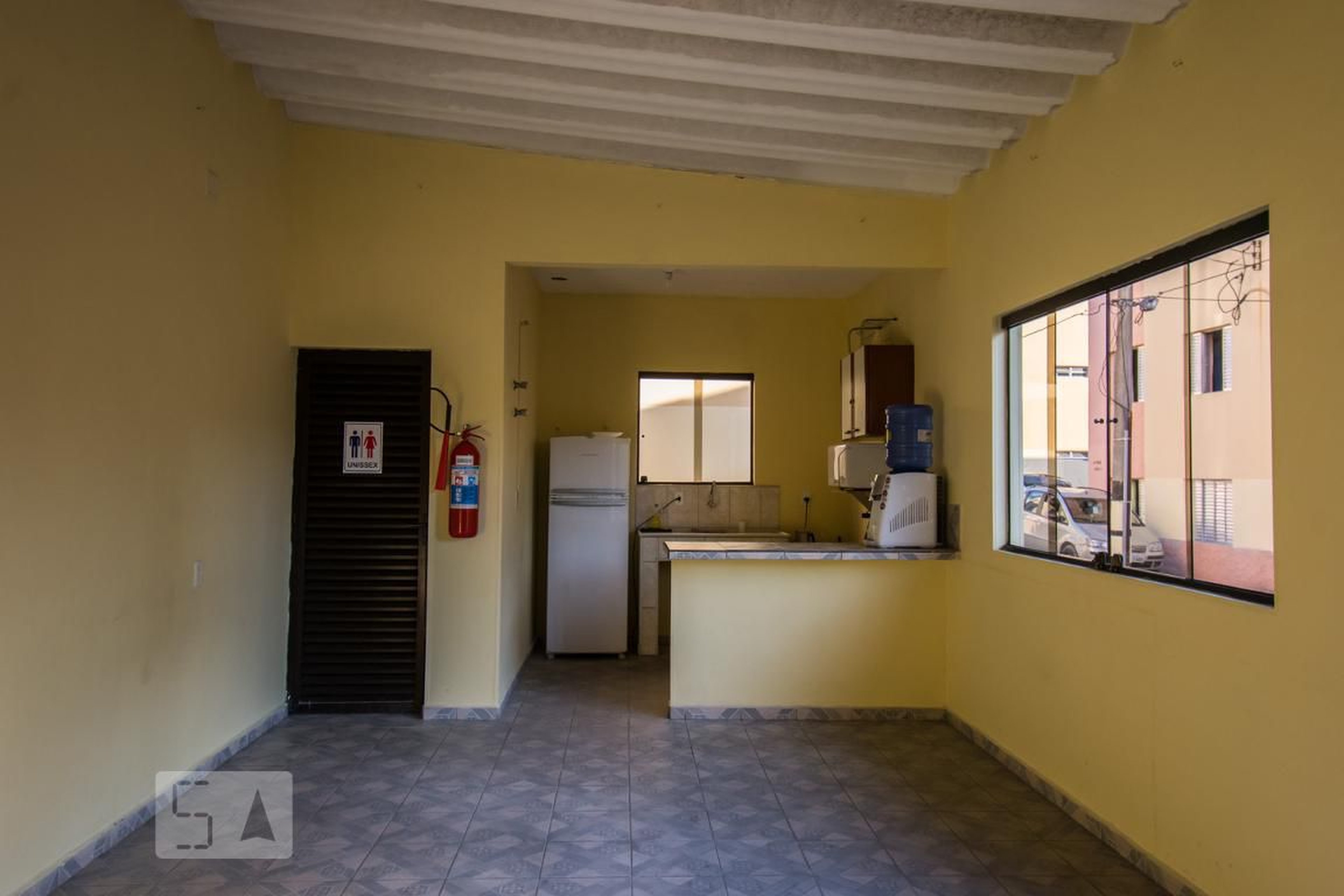 salão de festas - Rios