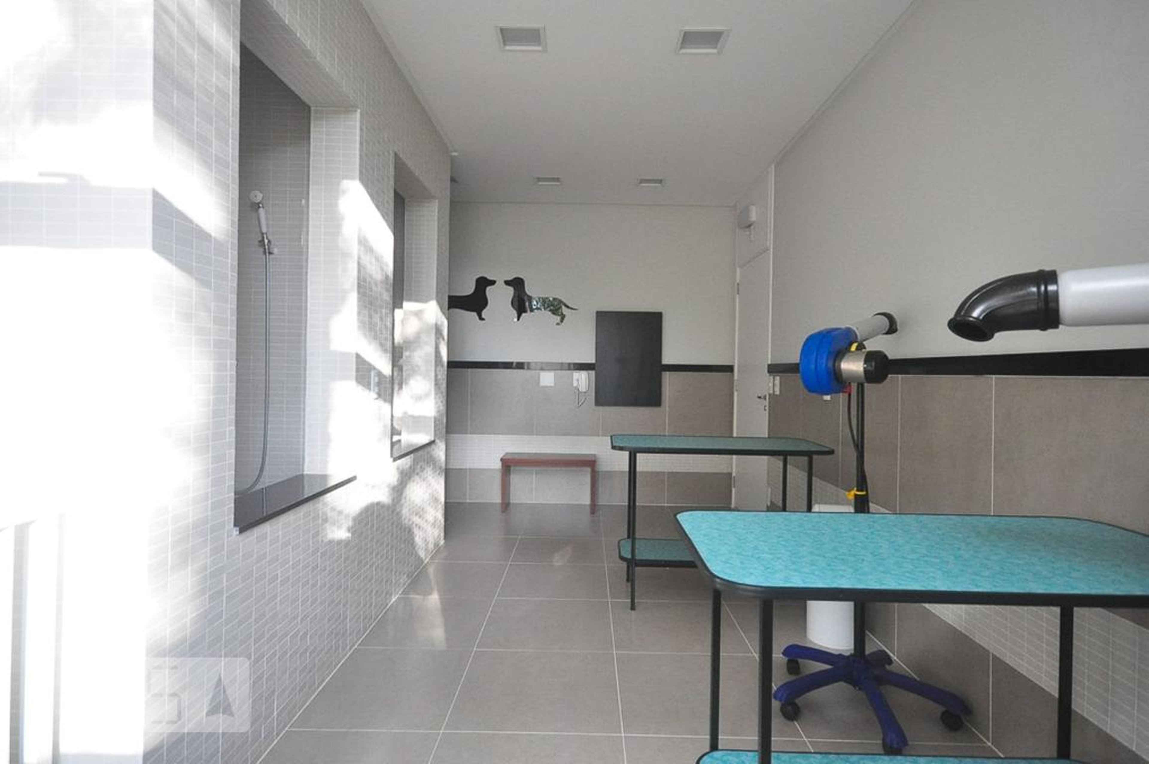 Espaço pet - DUO Morumbi