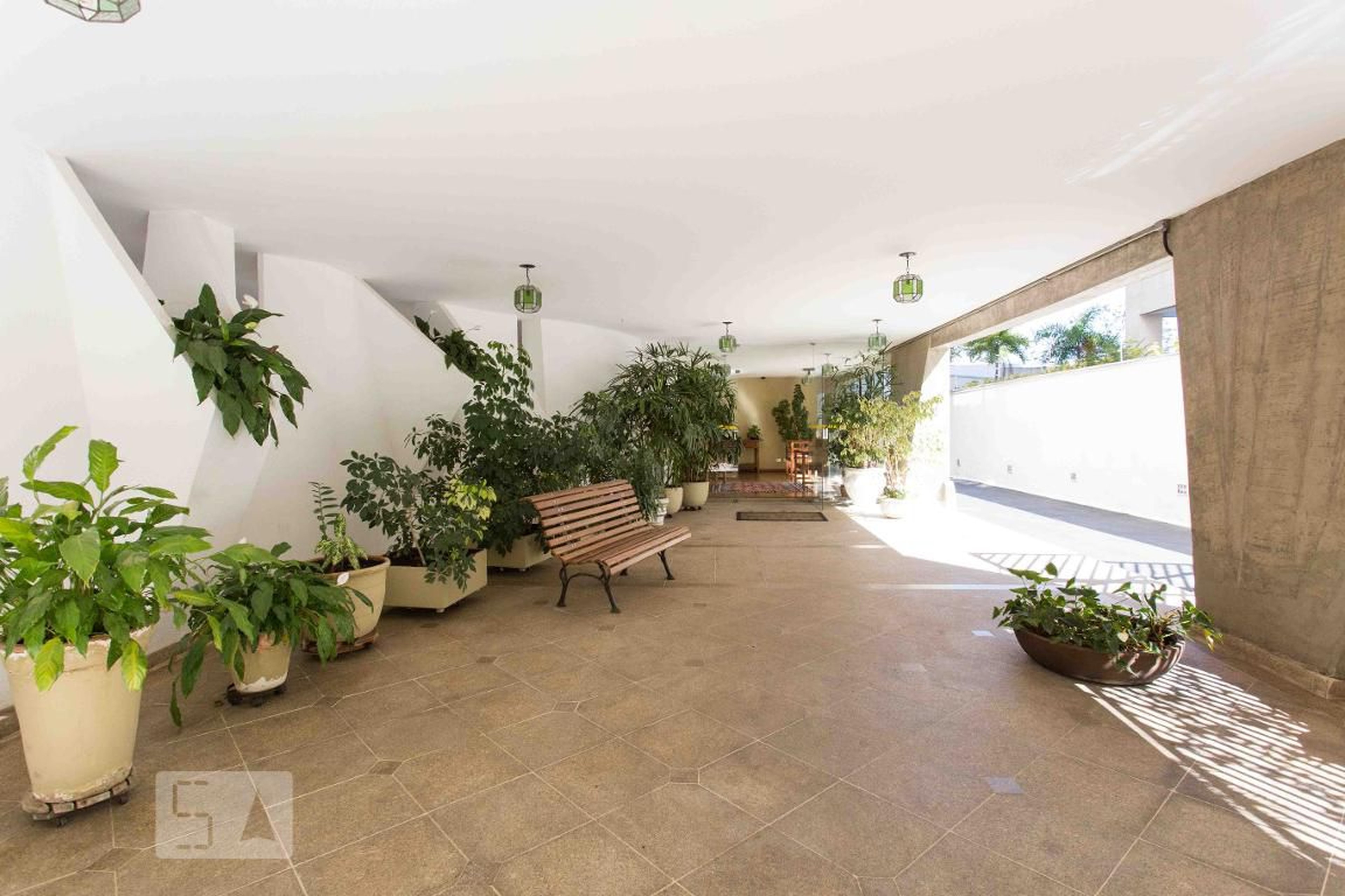 Área Comum - Dona Iracema