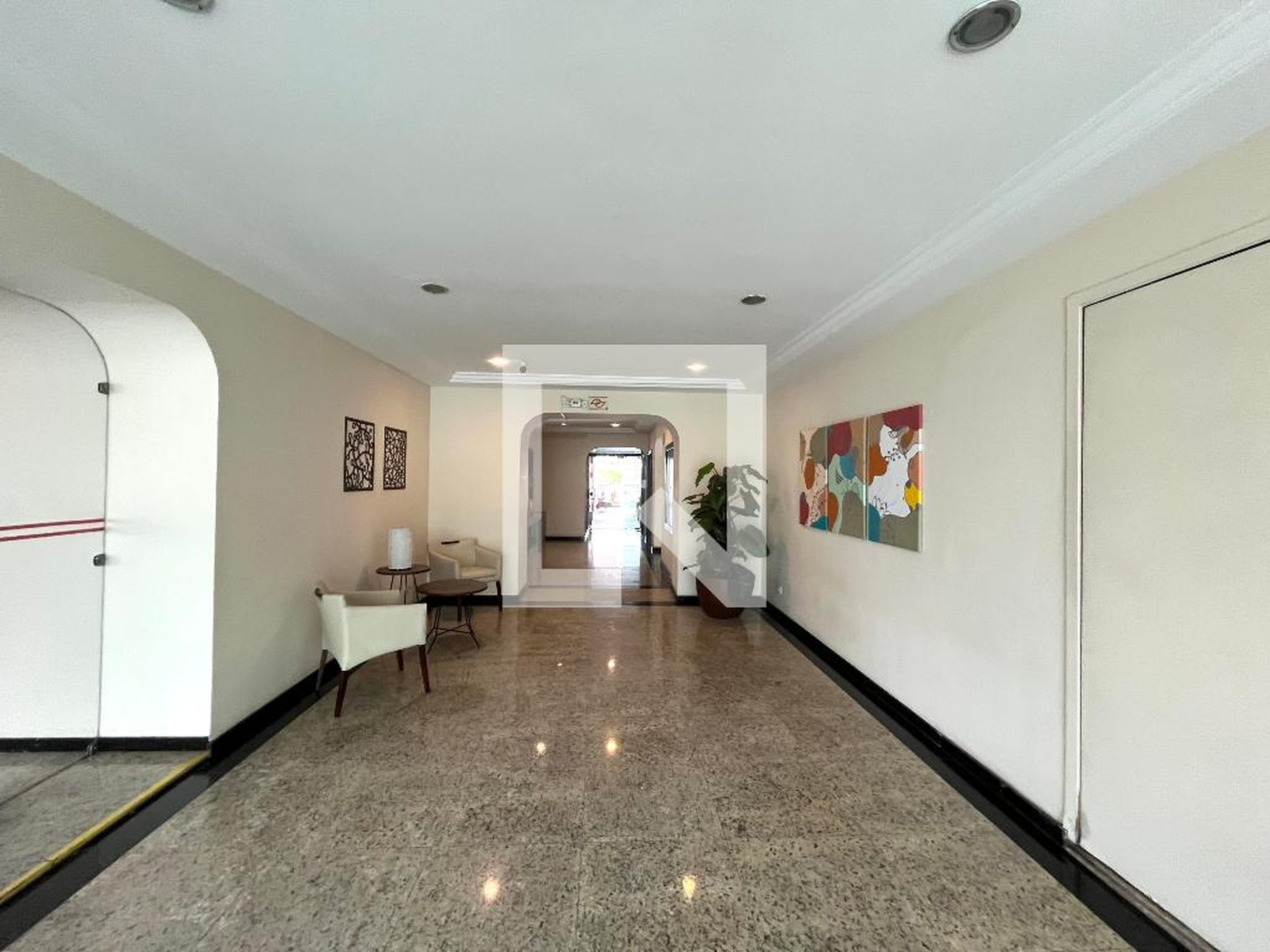 Hall de entrada - Guatás