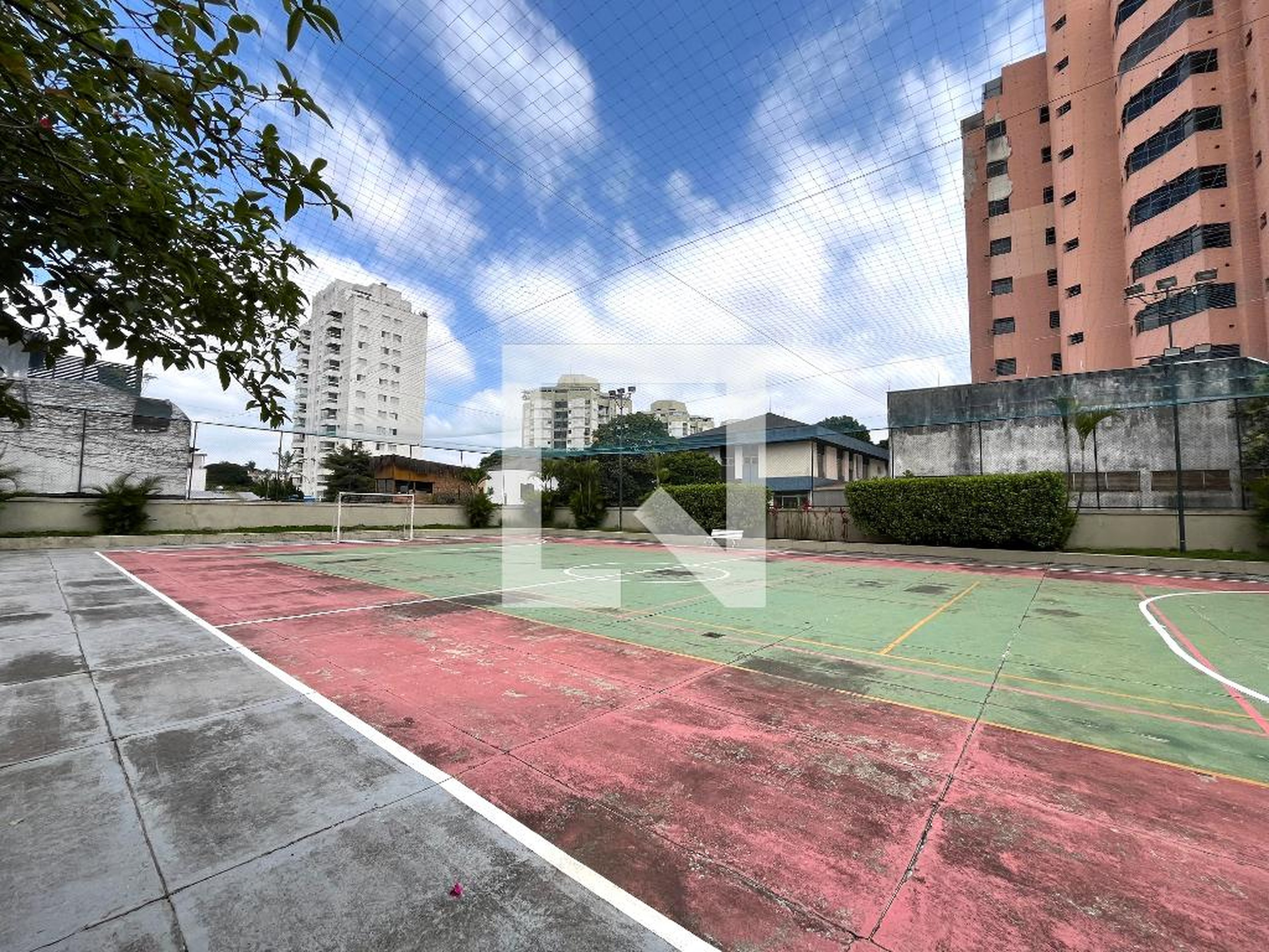 Área comum - Guatás