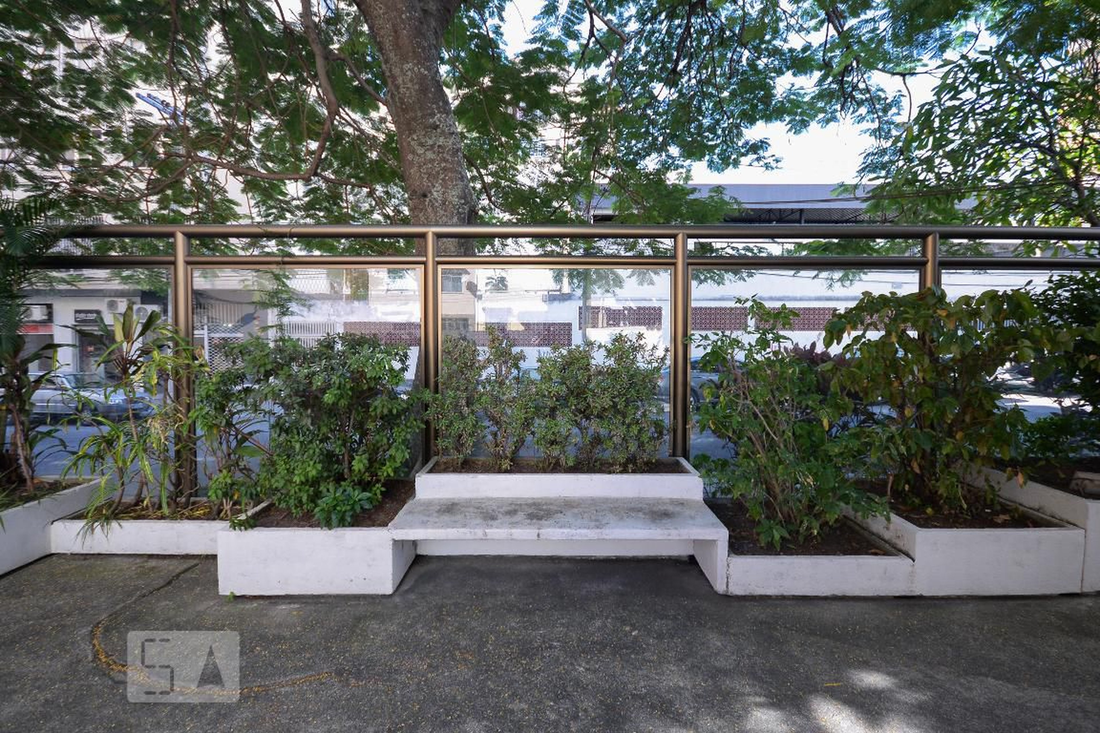 Área comum - Edificio Albanita