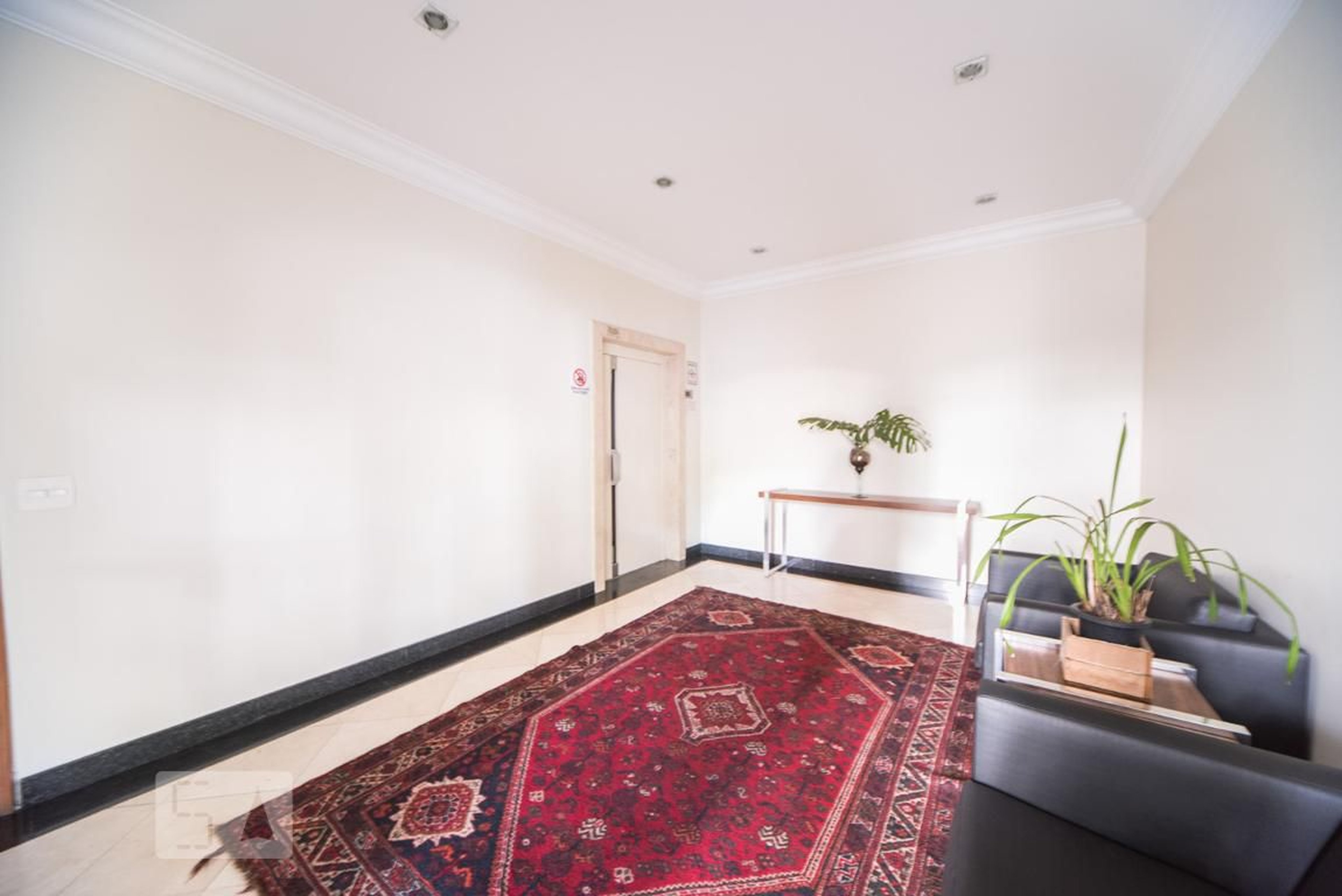 Hall Social - Edifício Liverpool