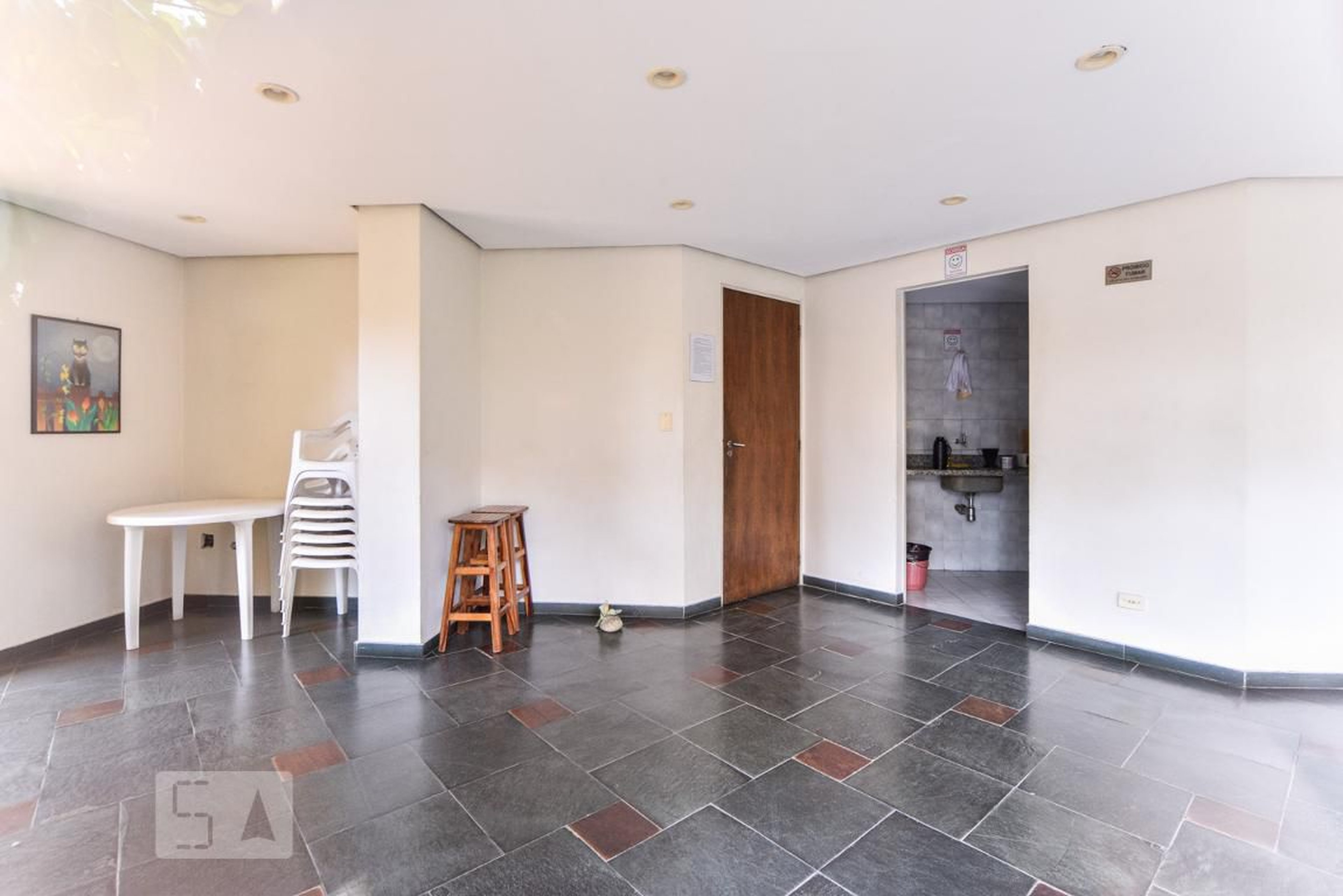 Salão de Festas - Del Rey