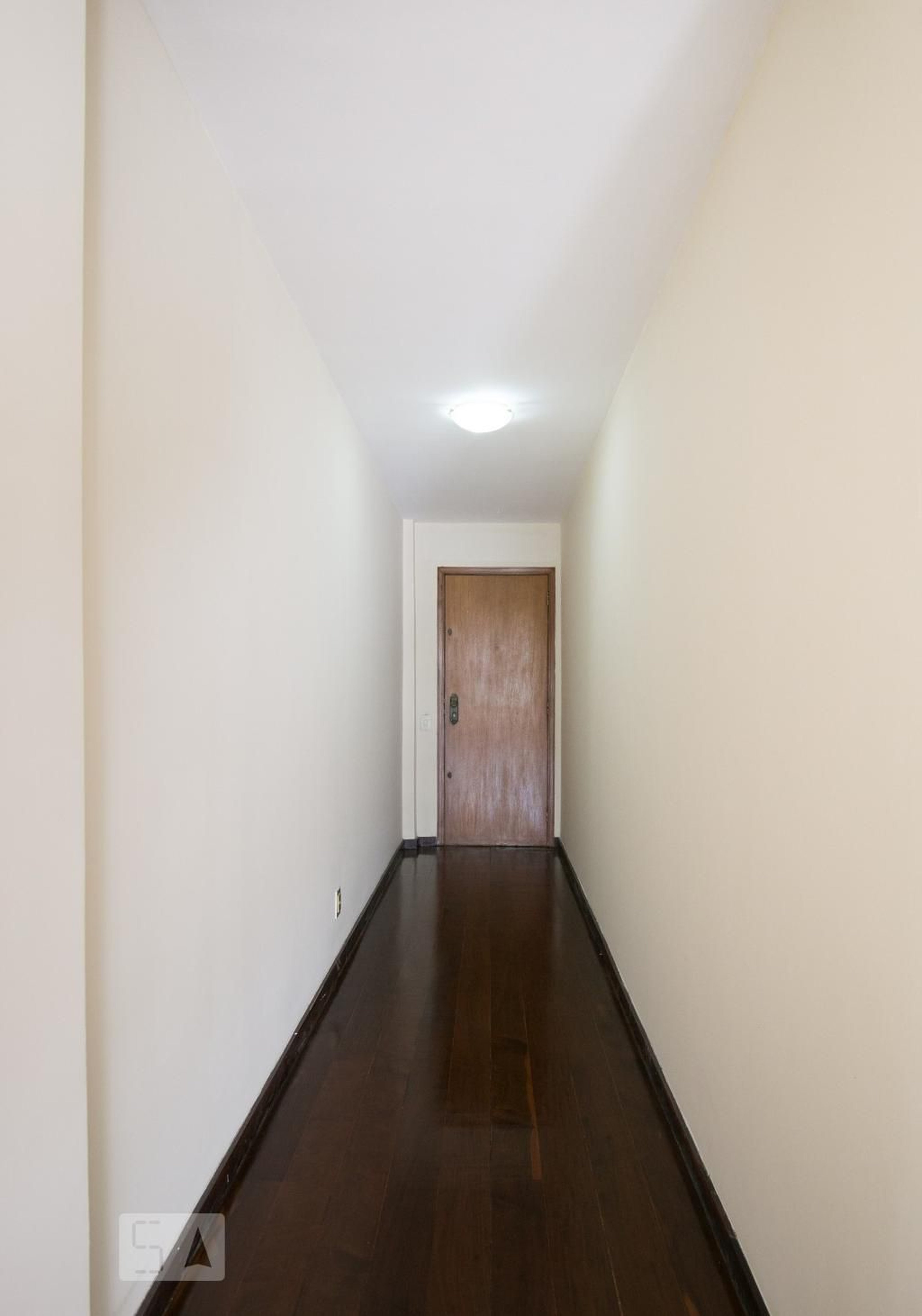 Hall de entrada - Edifício Vivenda Florida