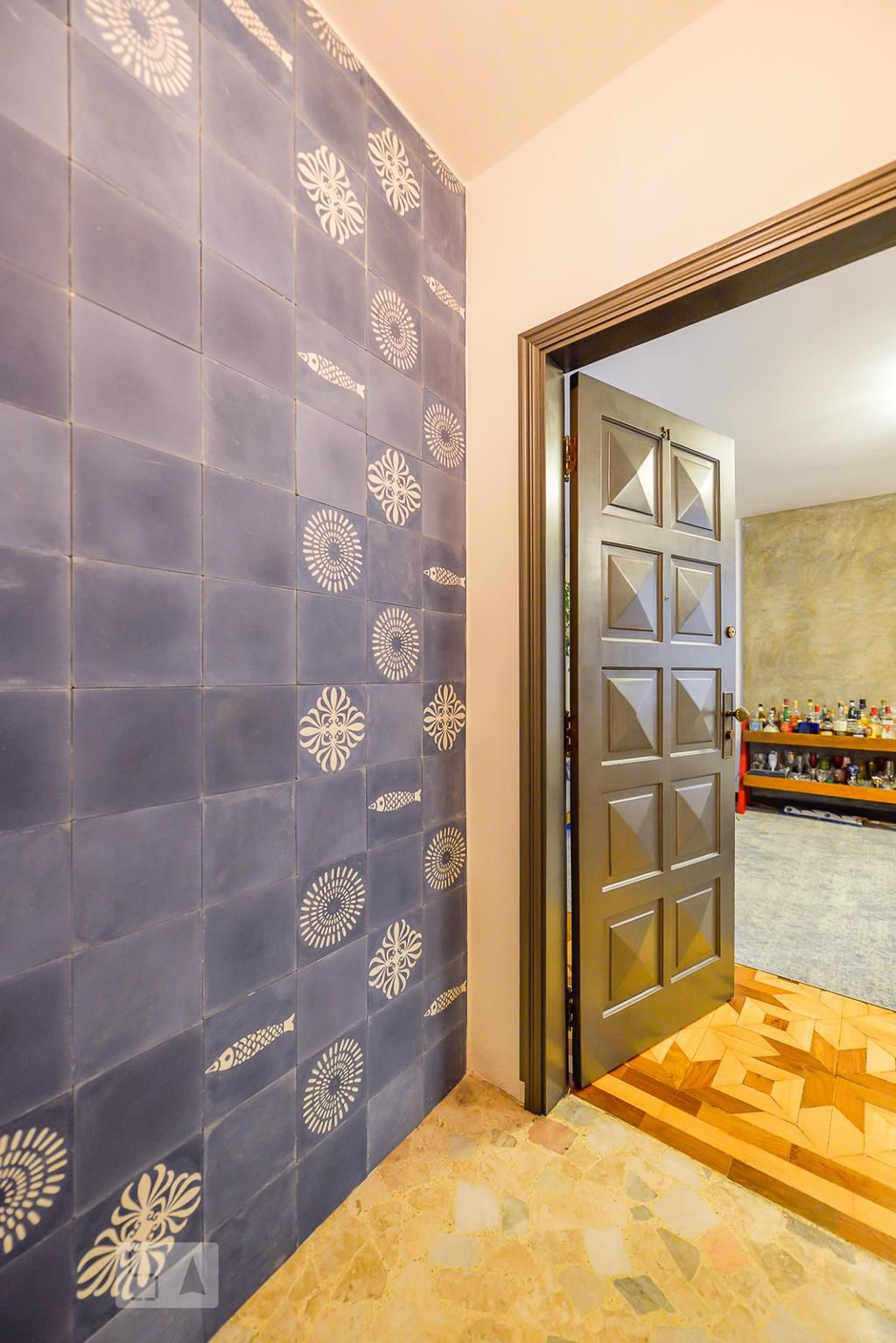 Hall Entrada - Dione Maria