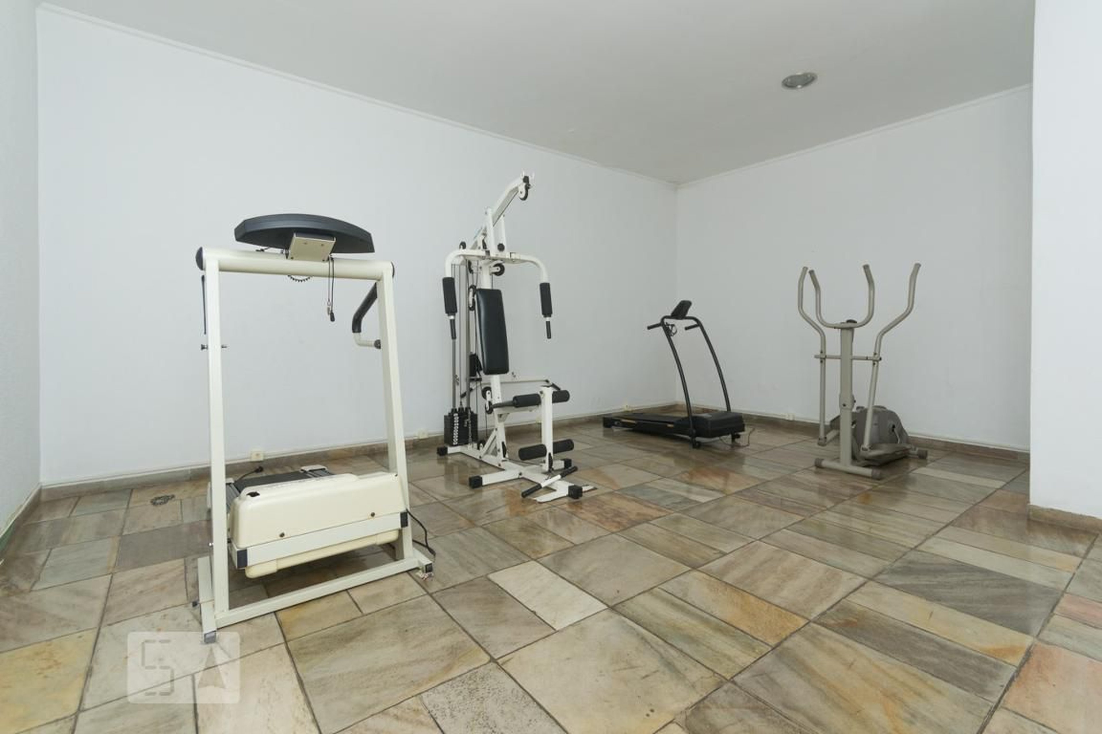 Sala de ginástica - Imperatriz