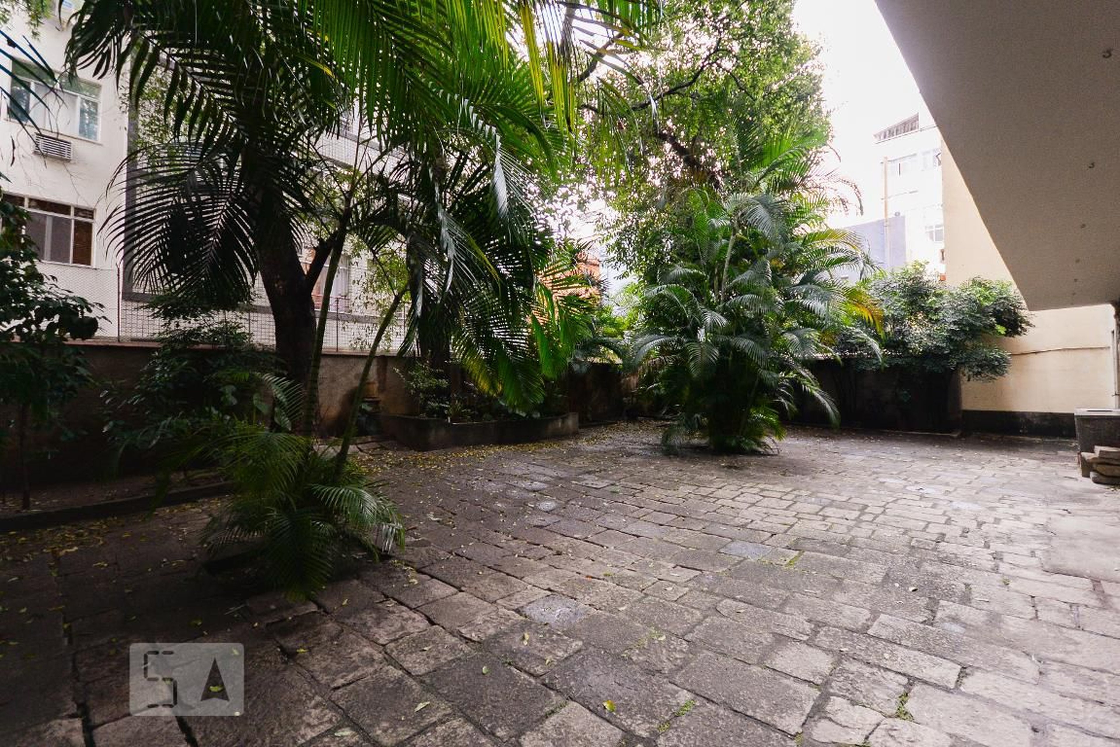 Área comum - Edifício Toronto