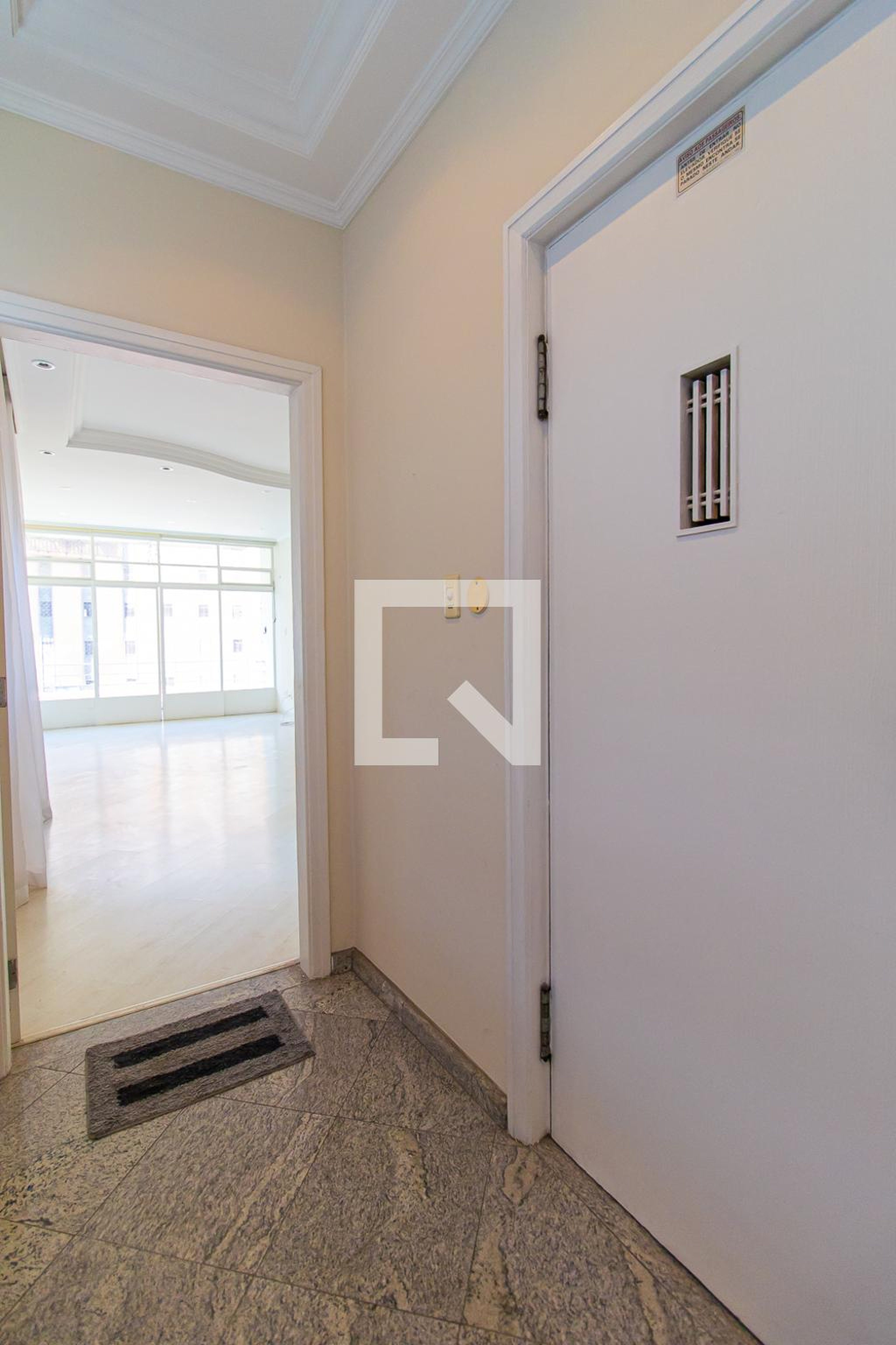 Hall - Edifício Benjamin Guimarães