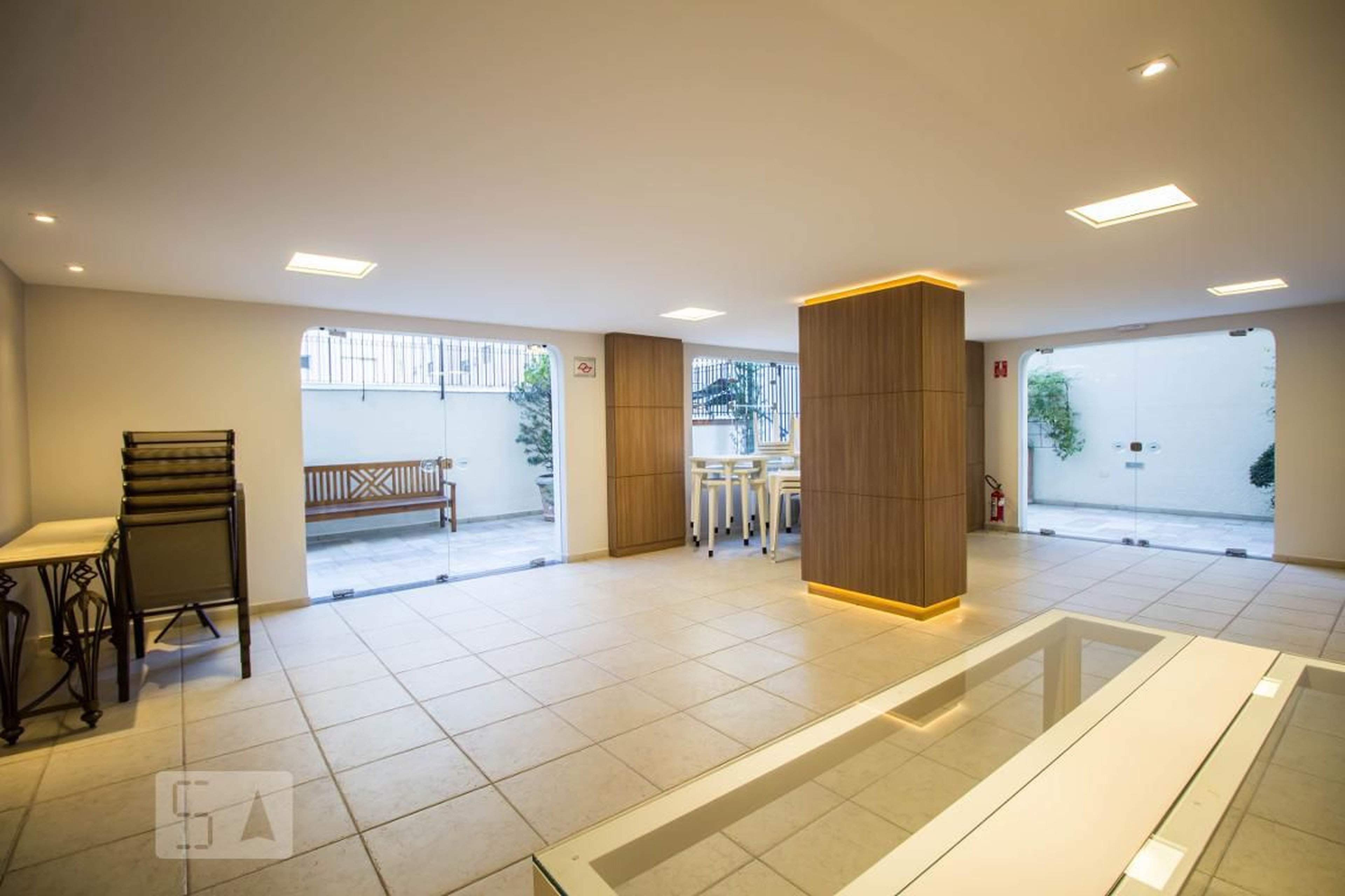 Salão de festa - Gemeos