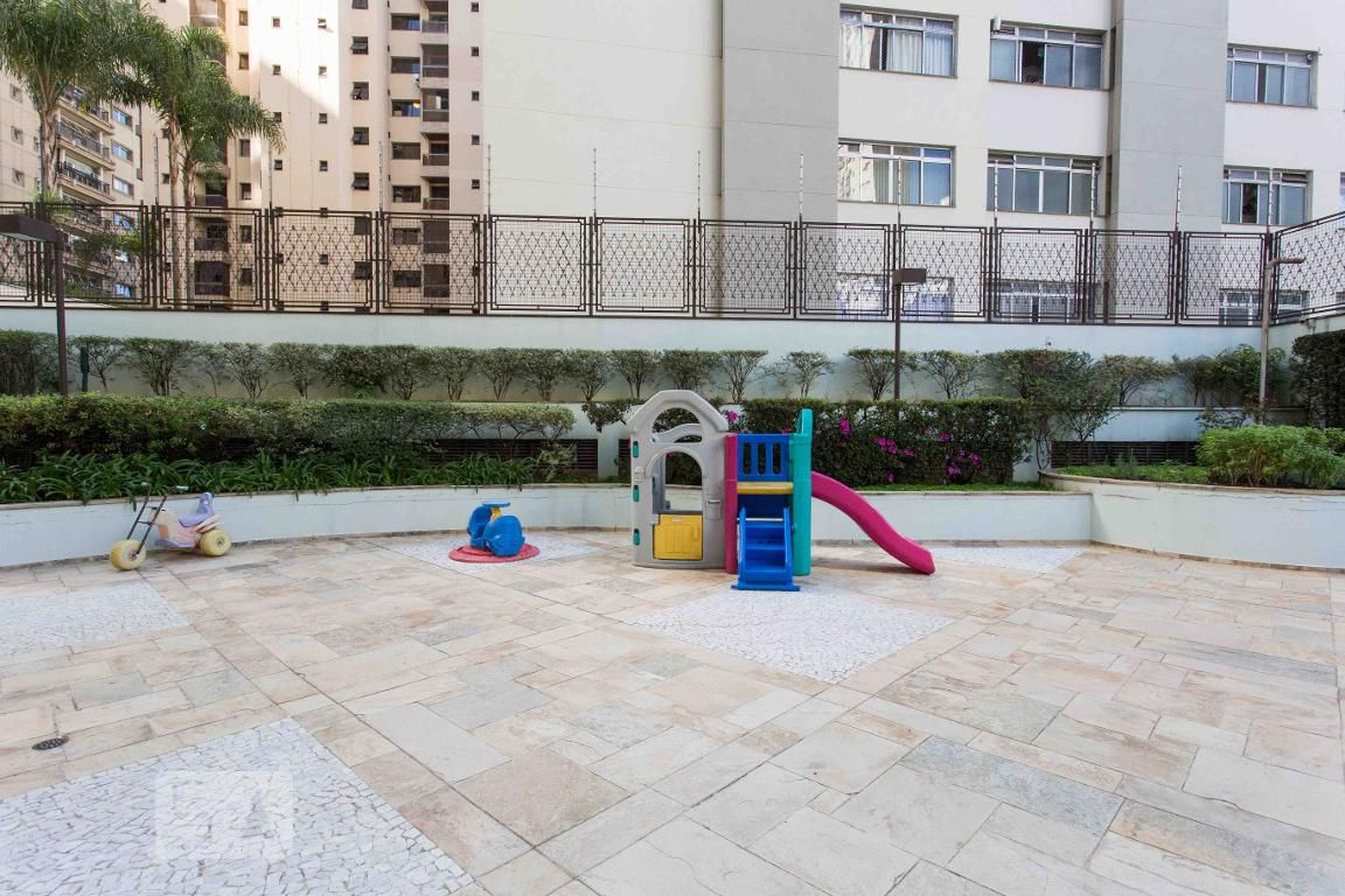 Playground - Port Maxime