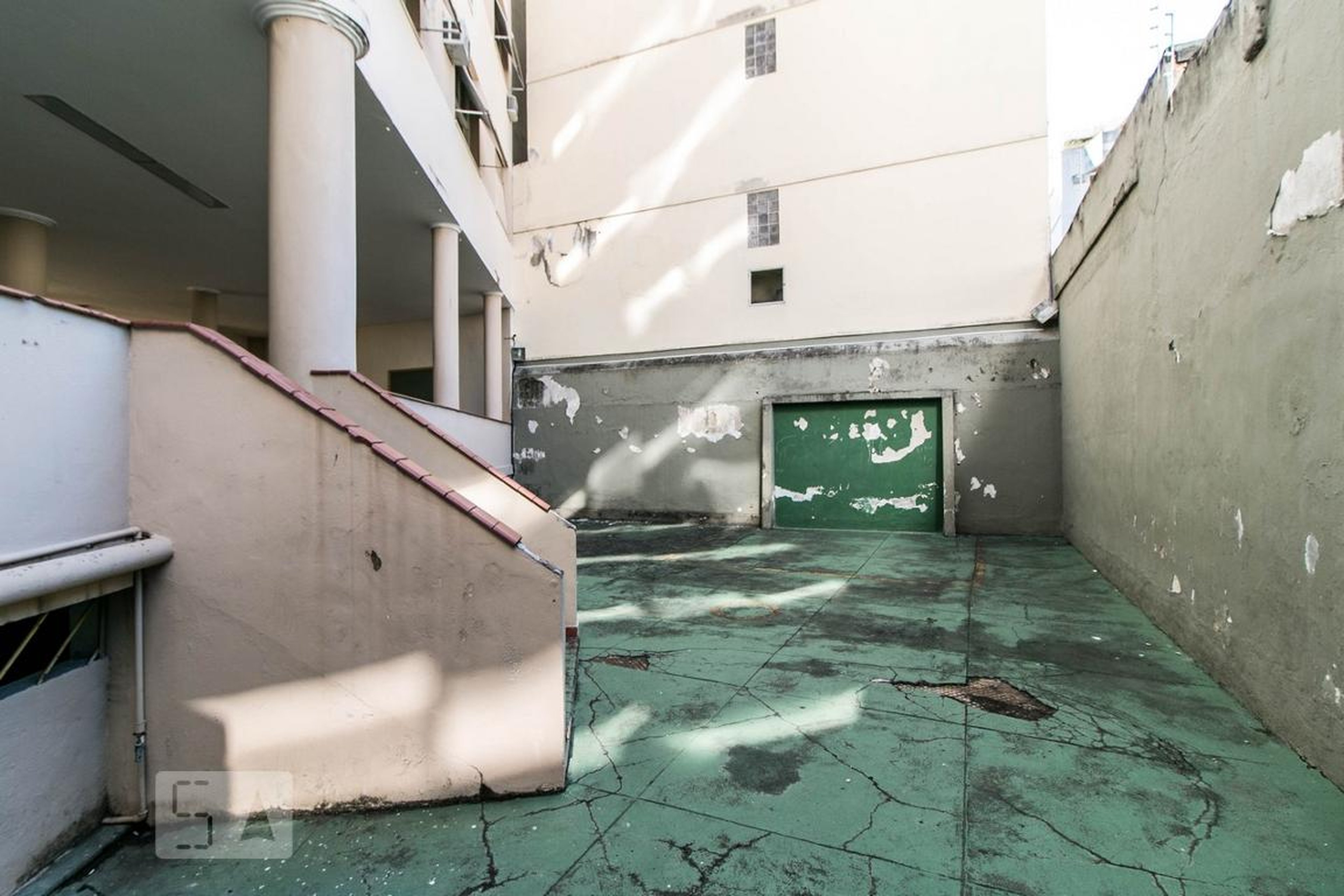 Área comum - Edificio Dinax Ii