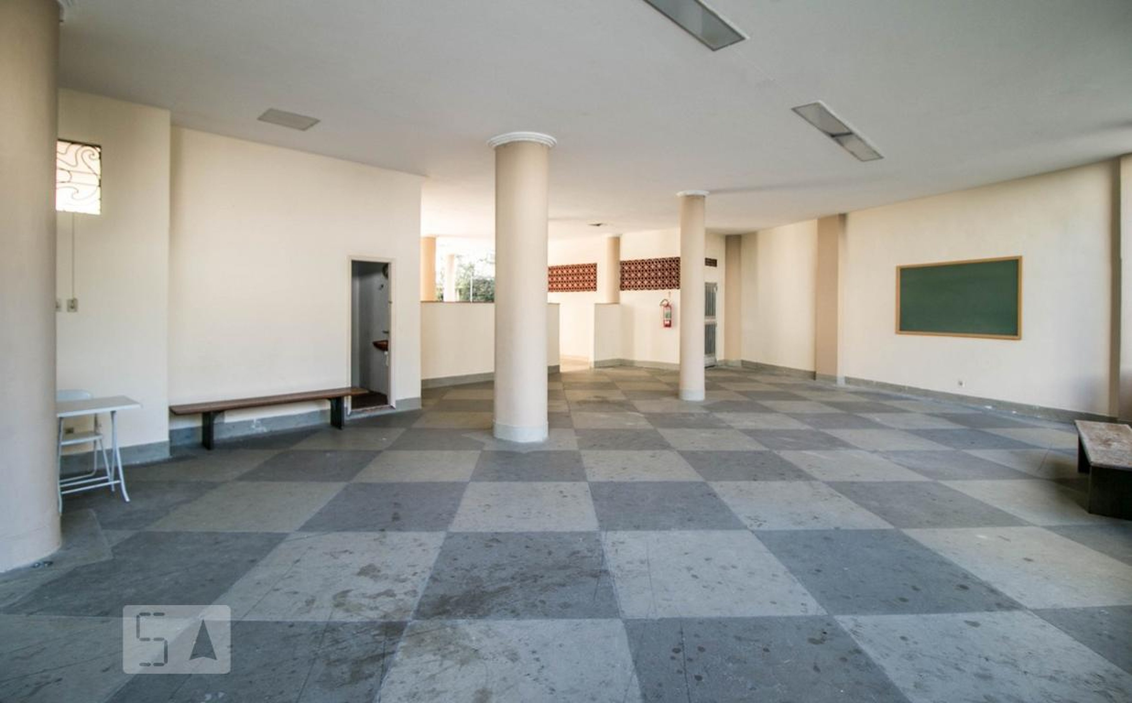 Salão de festas - Edificio Dinax Ii