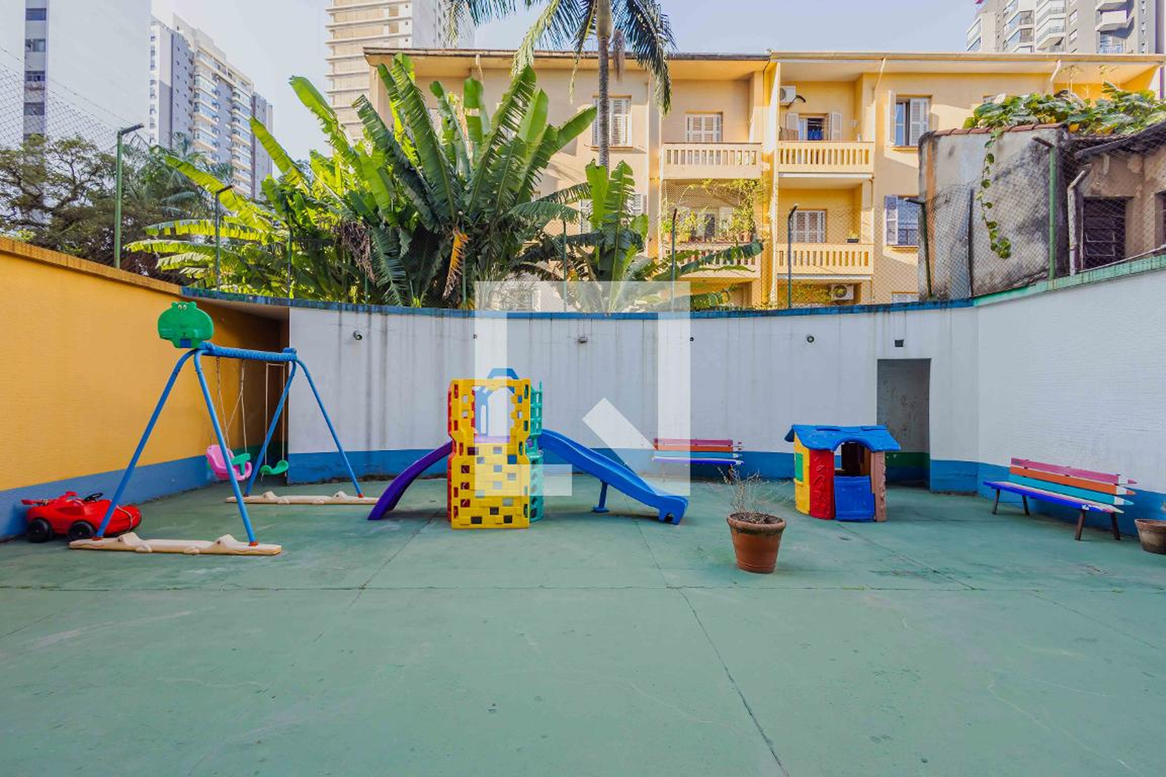 Playground - Araguaia