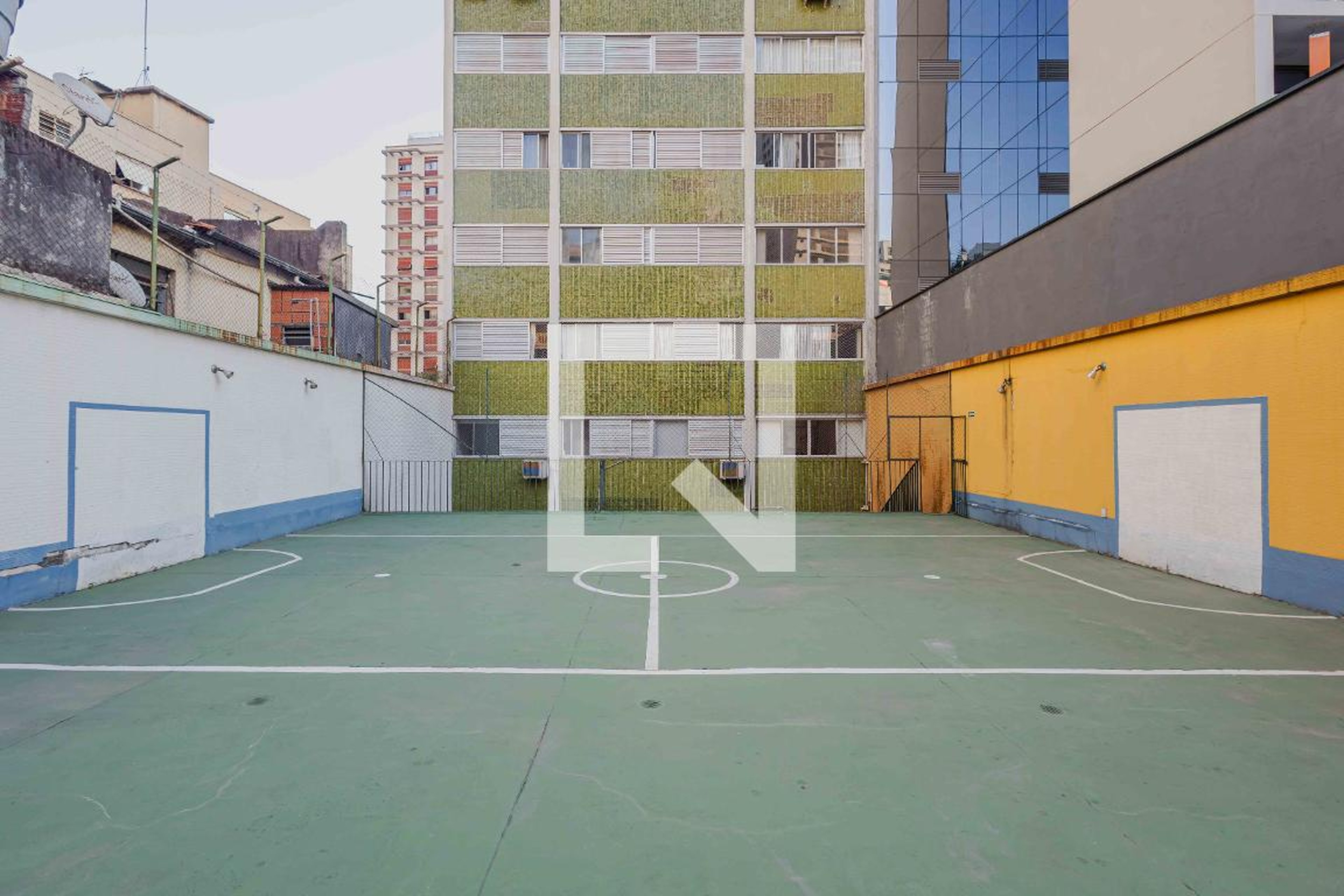 Quadra Esportiva - Araguaia