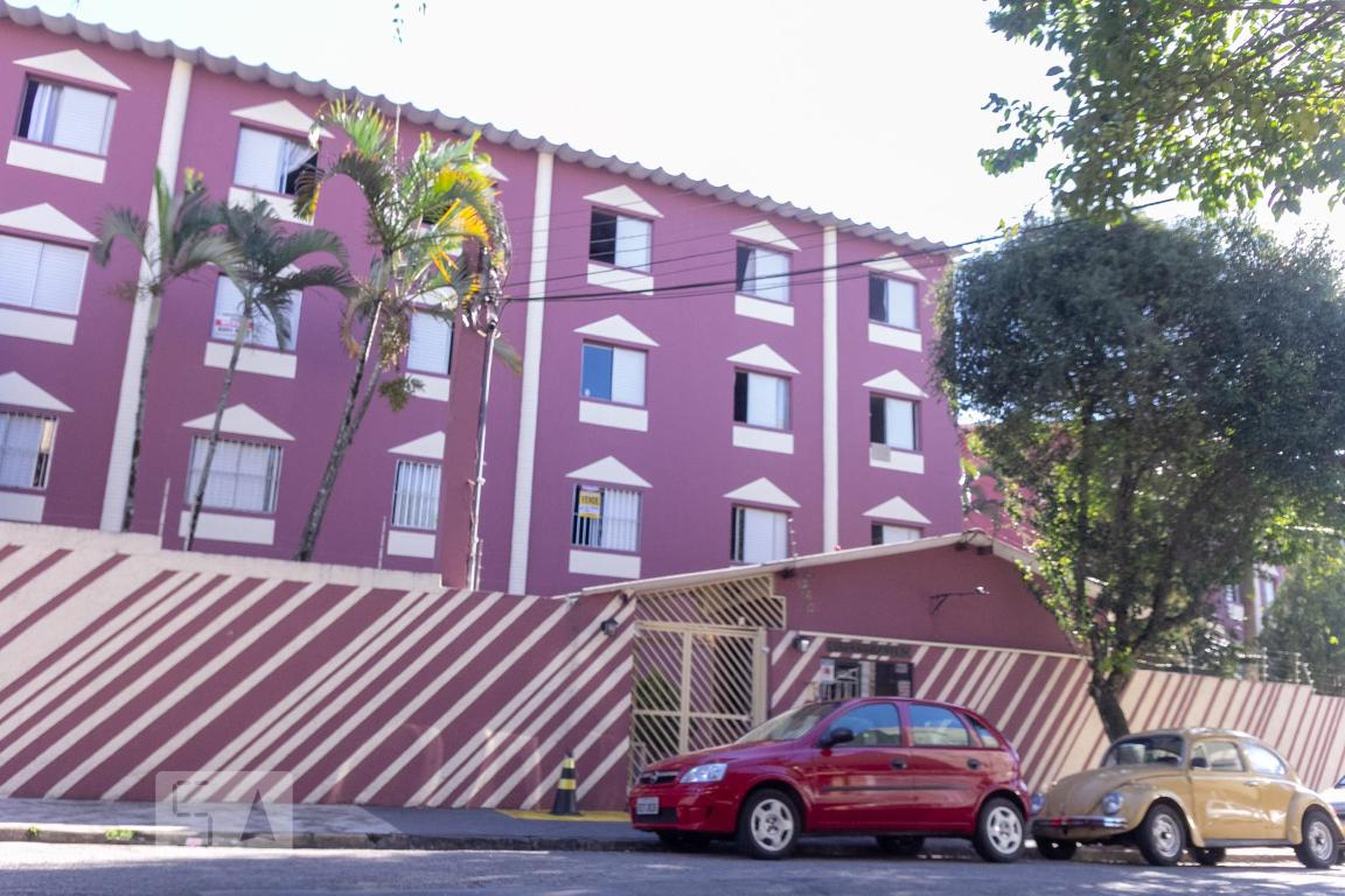 Fachada Residencial Ypes