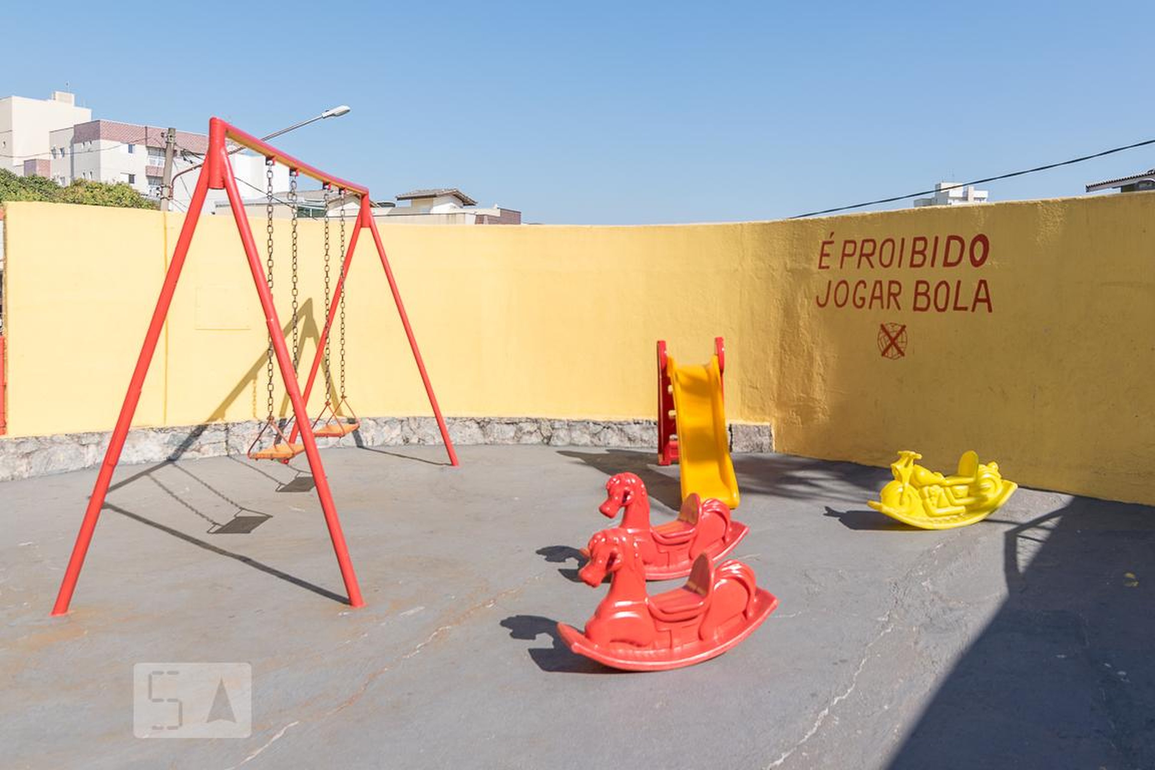 Playground - Residencial Ypes