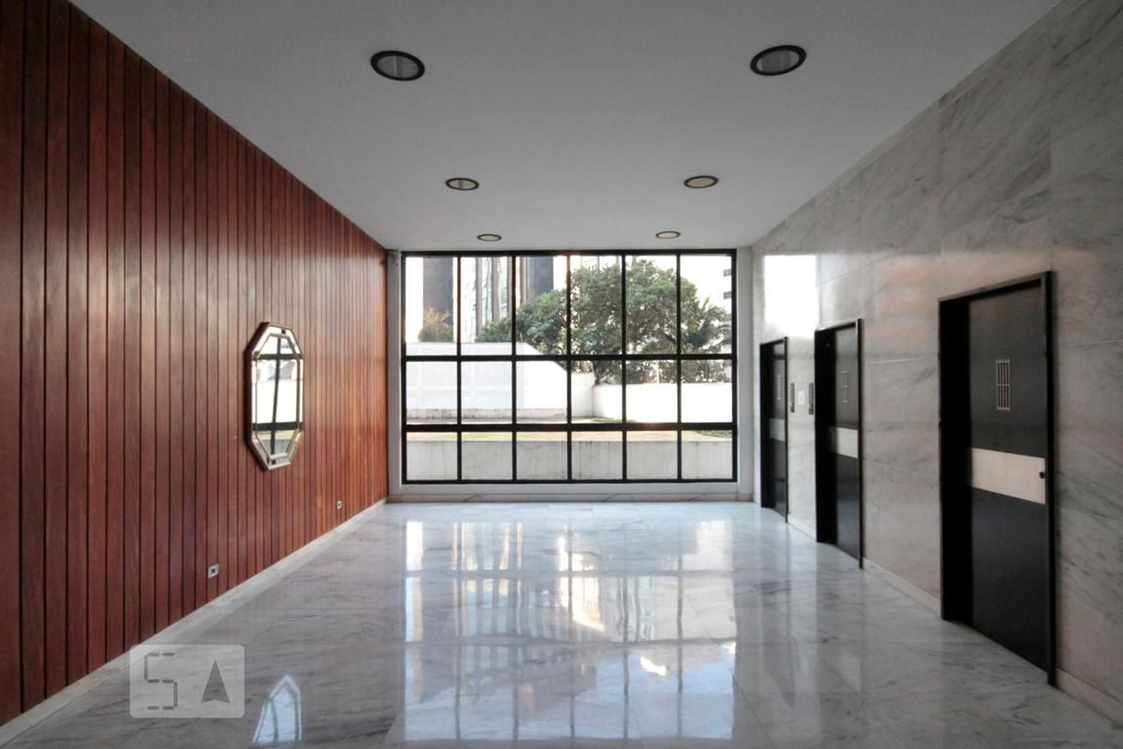 Hall Social - Abauna