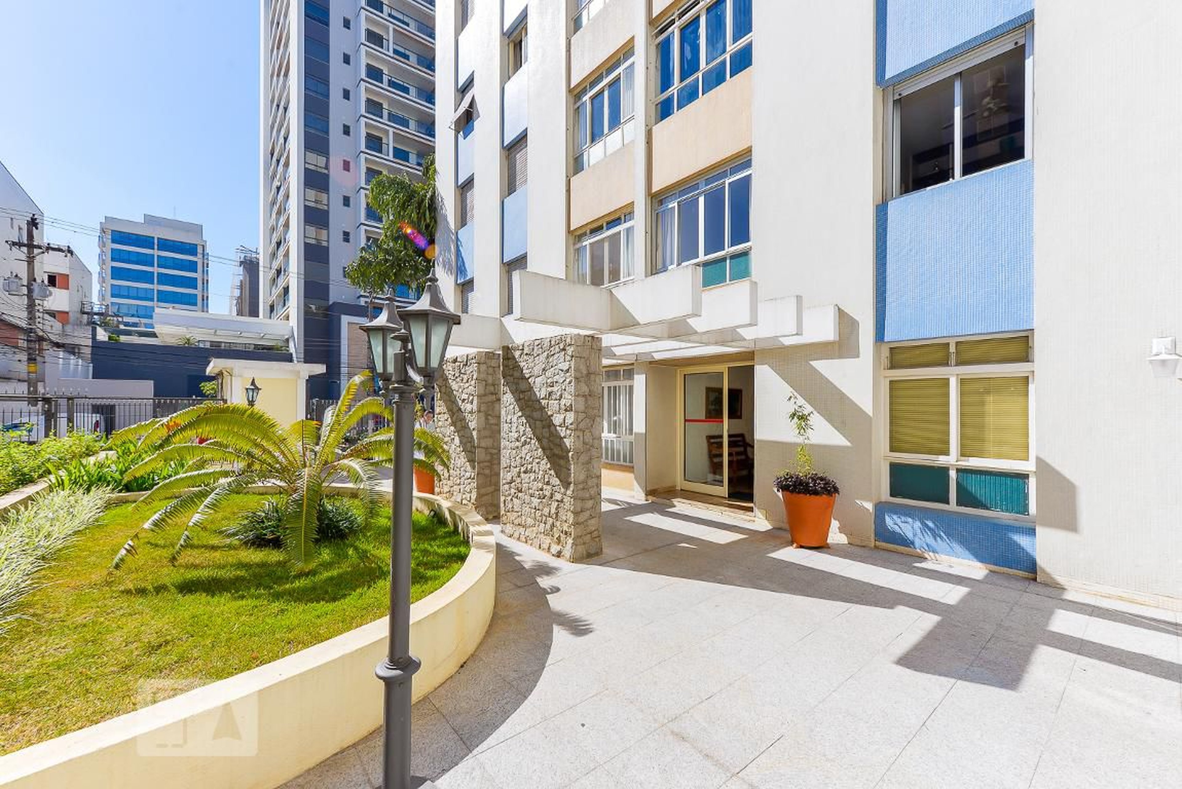 Condominio - Edifício Lucilla